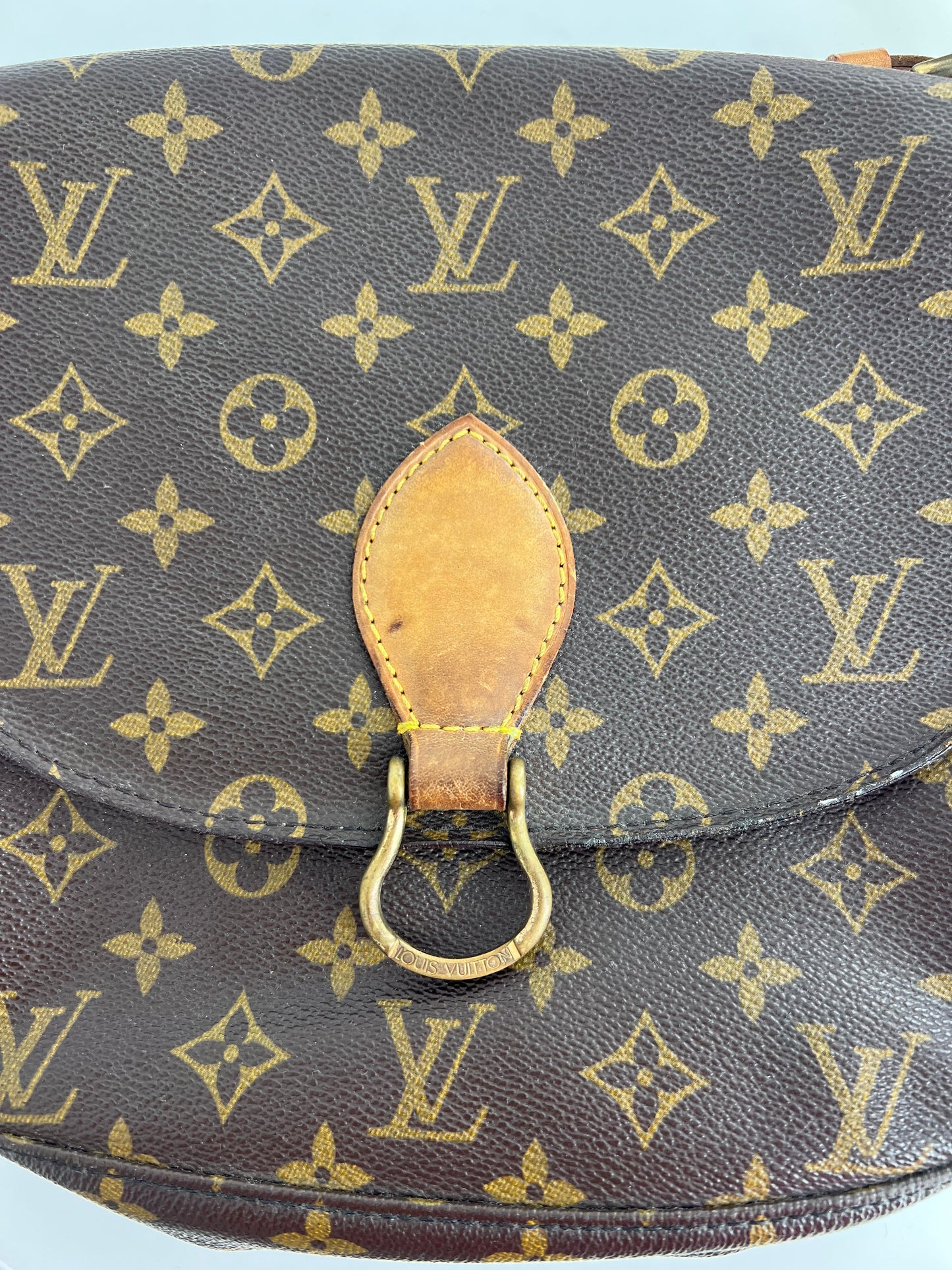 Sac Louis Vuitton Saint Cloud Monogram