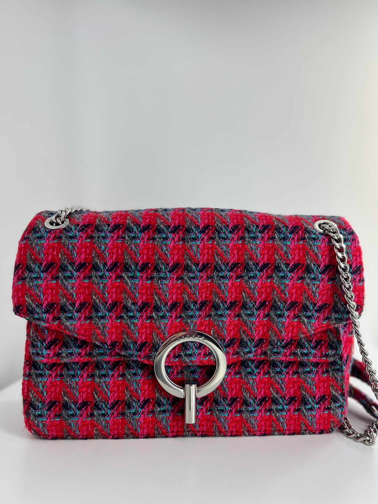 Sac Sandro Yza tweed