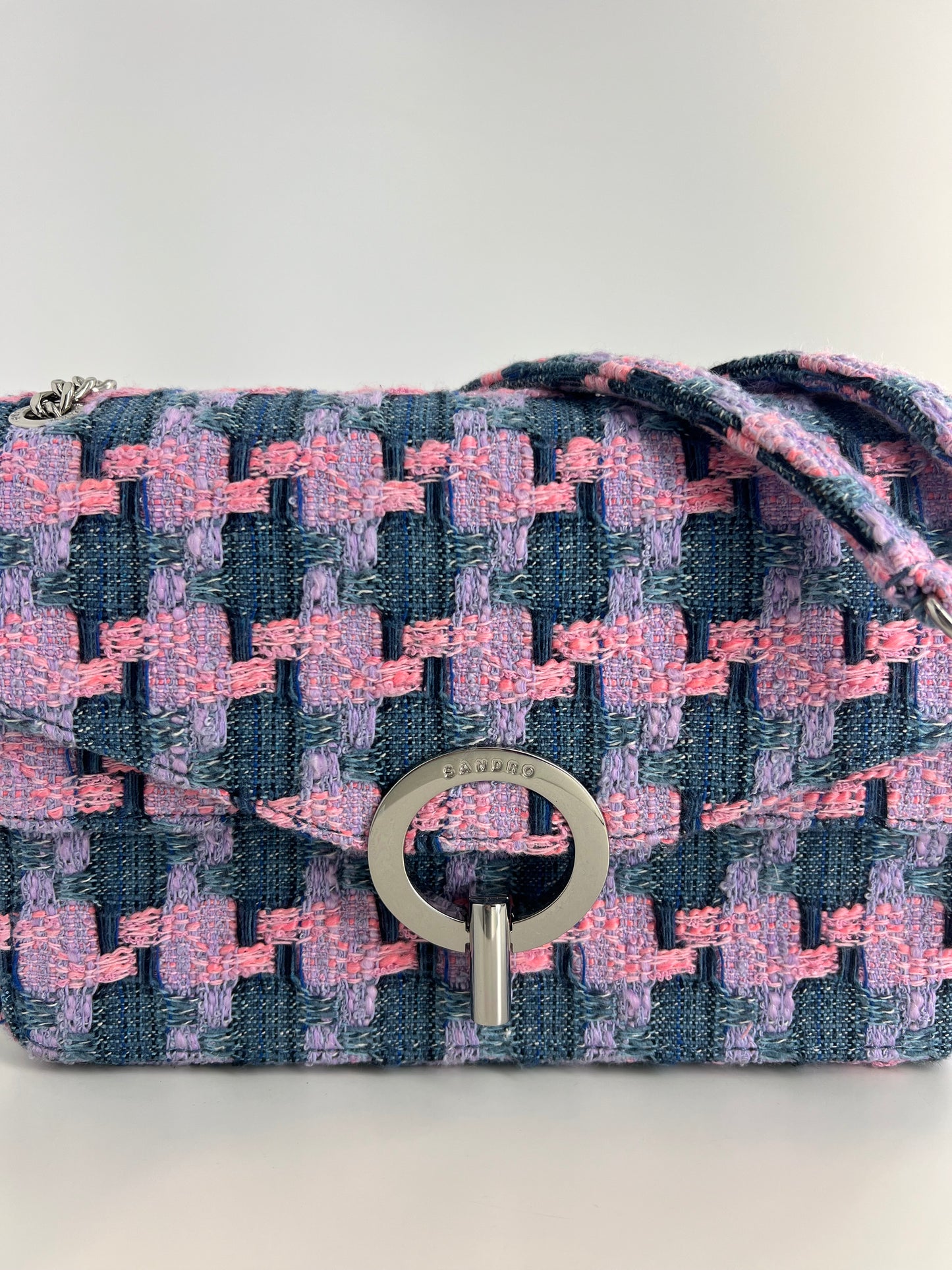 Sac Sandro Yza tweed