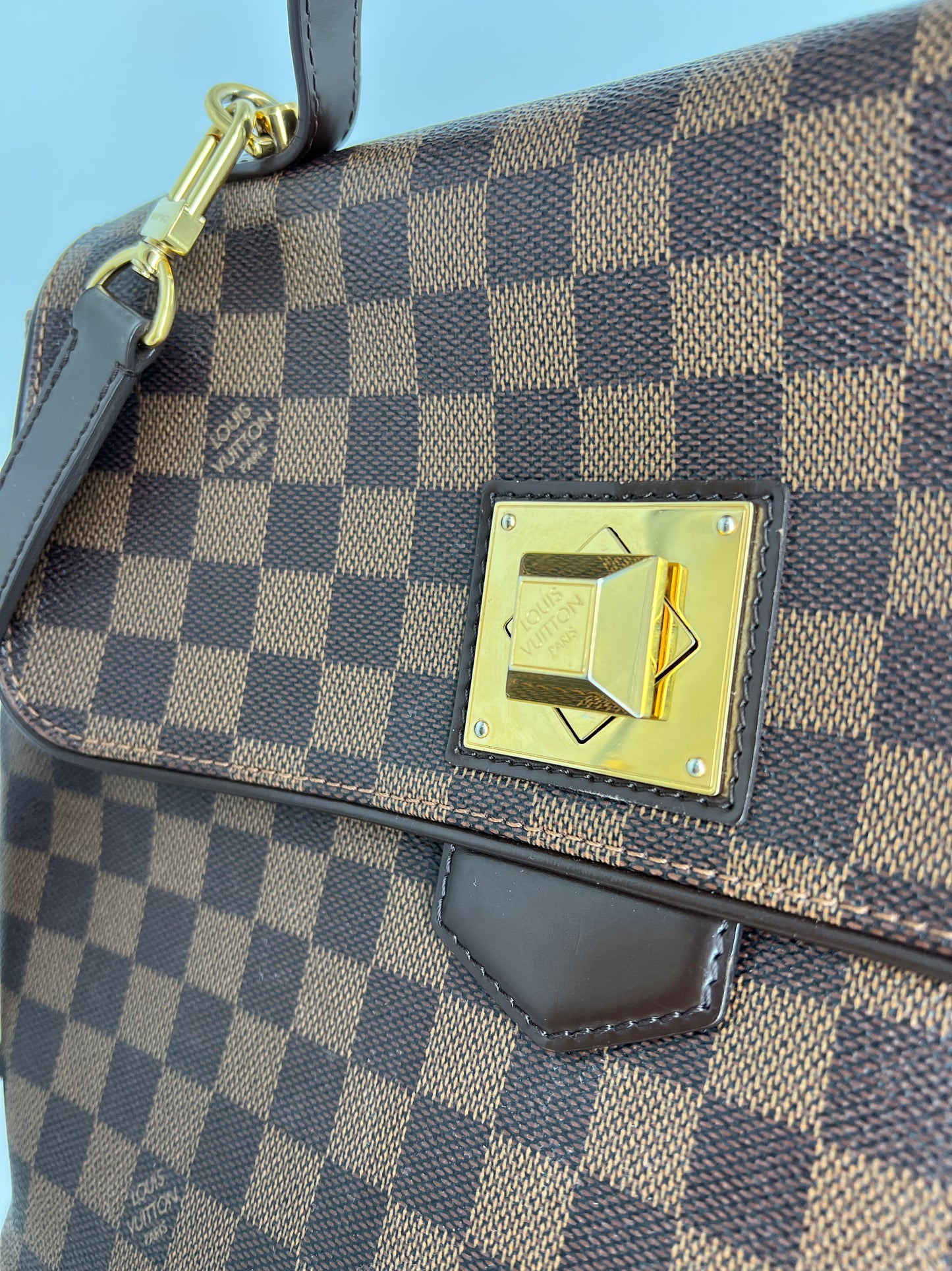 Sac Louis Vuitton Bergamo MM Damier