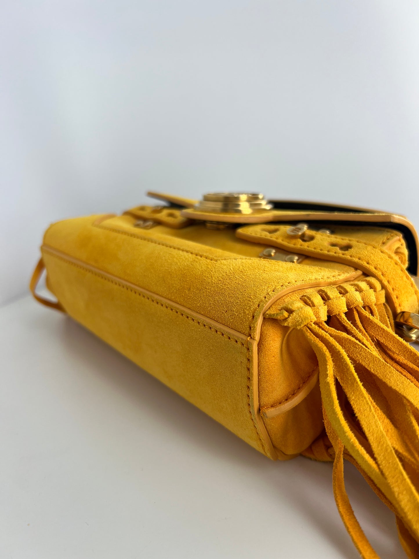 Sac Balmain B buzz 19 Suède