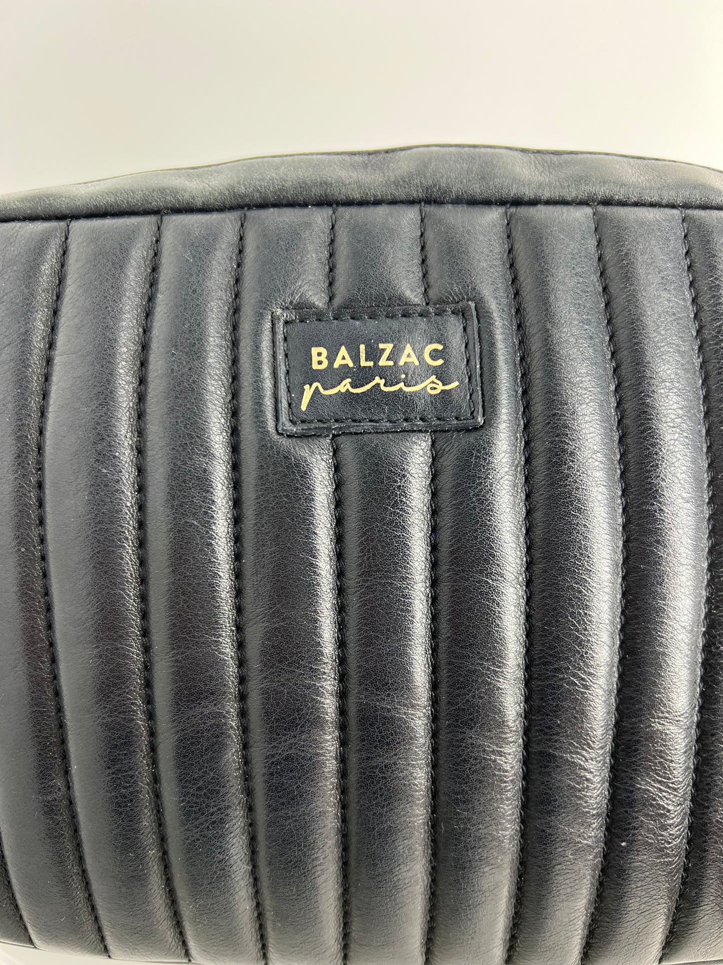 Sac Balzac Cesar grand lisse