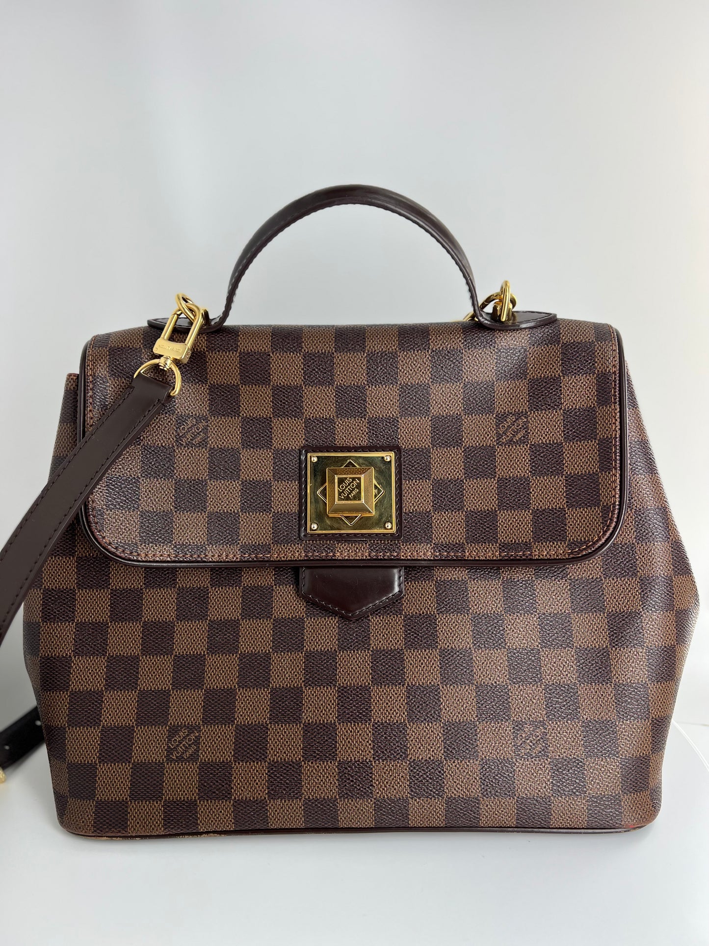 Sac Louis Vuitton Bergamo MM Damier