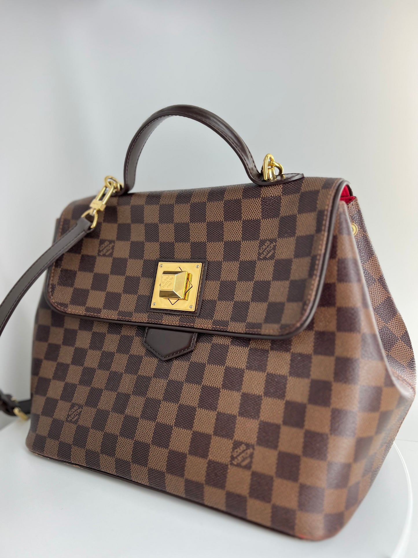 Sac Louis Vuitton Bergamo MM Damier