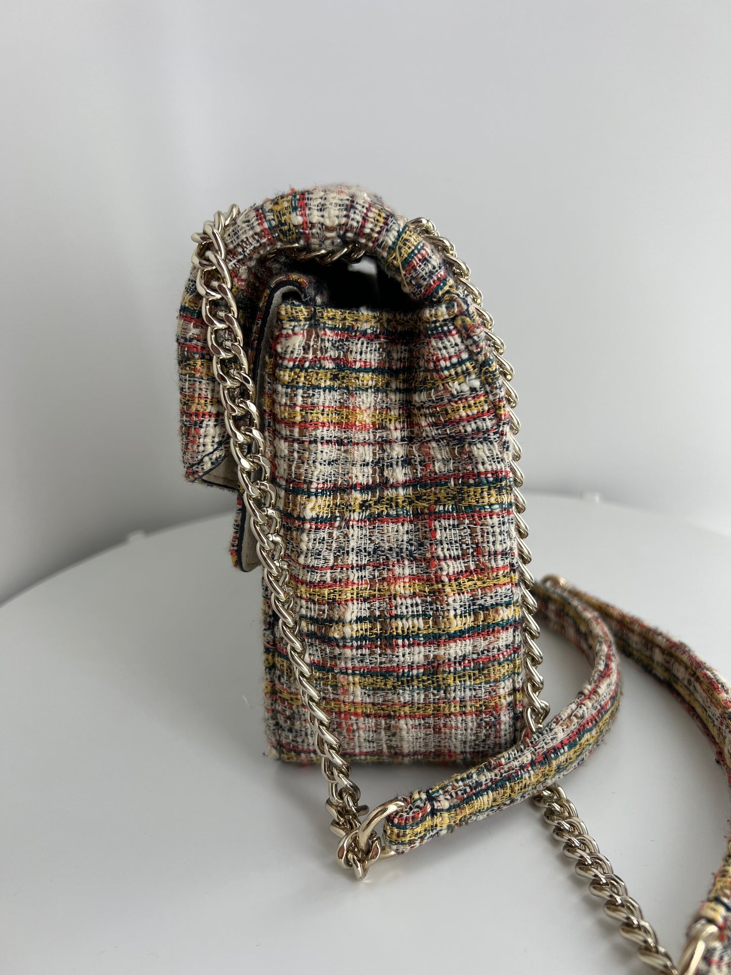 Sac Sandro Yza tweed