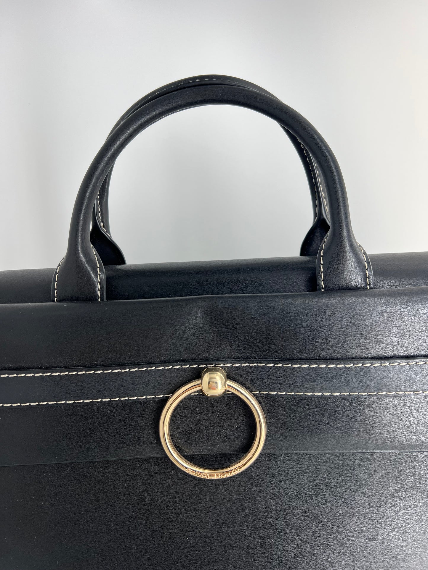 Sac Claudie Pierlot Anouck grand