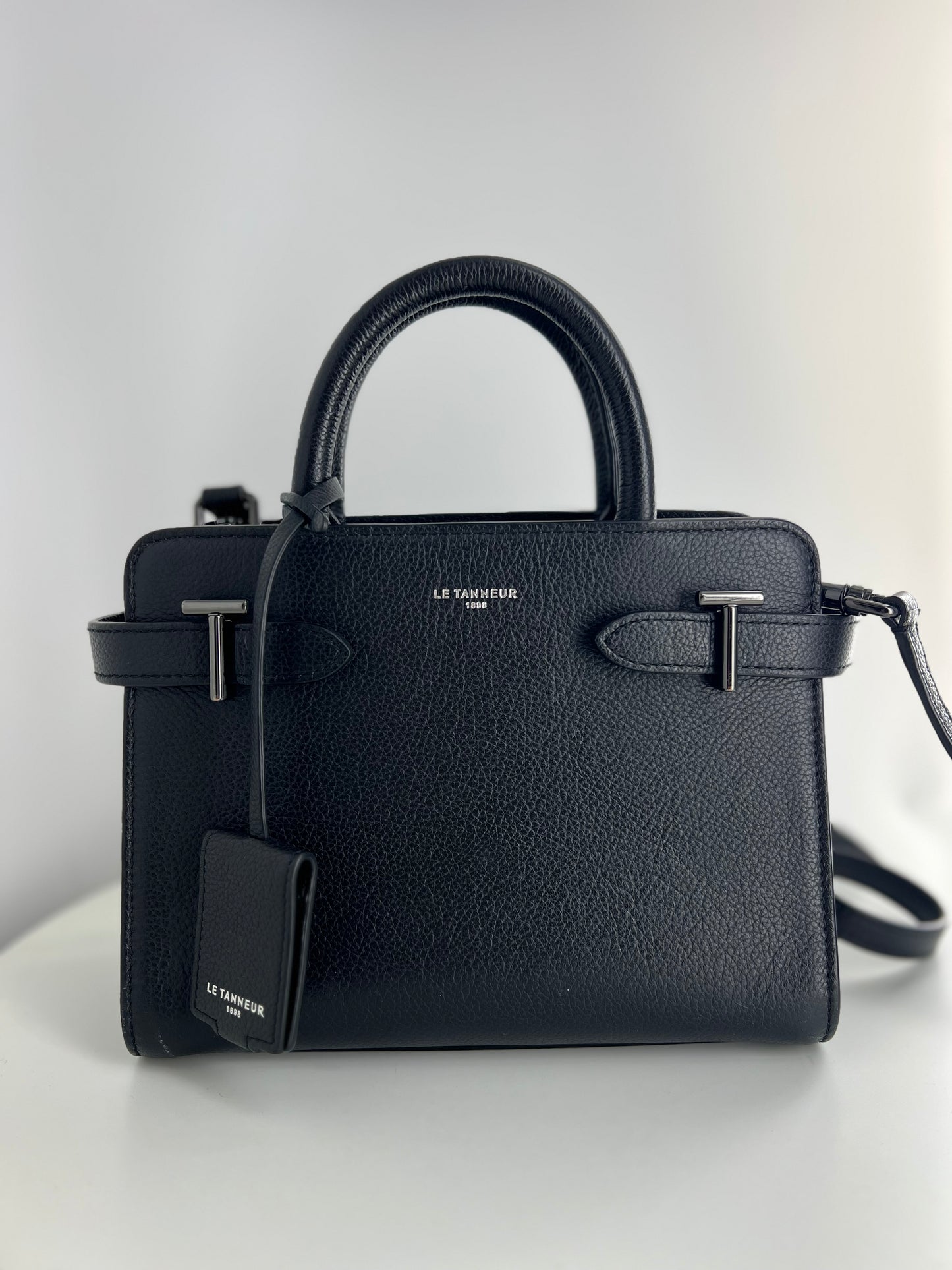 Sac Le Tanneur Emilie petit grainé