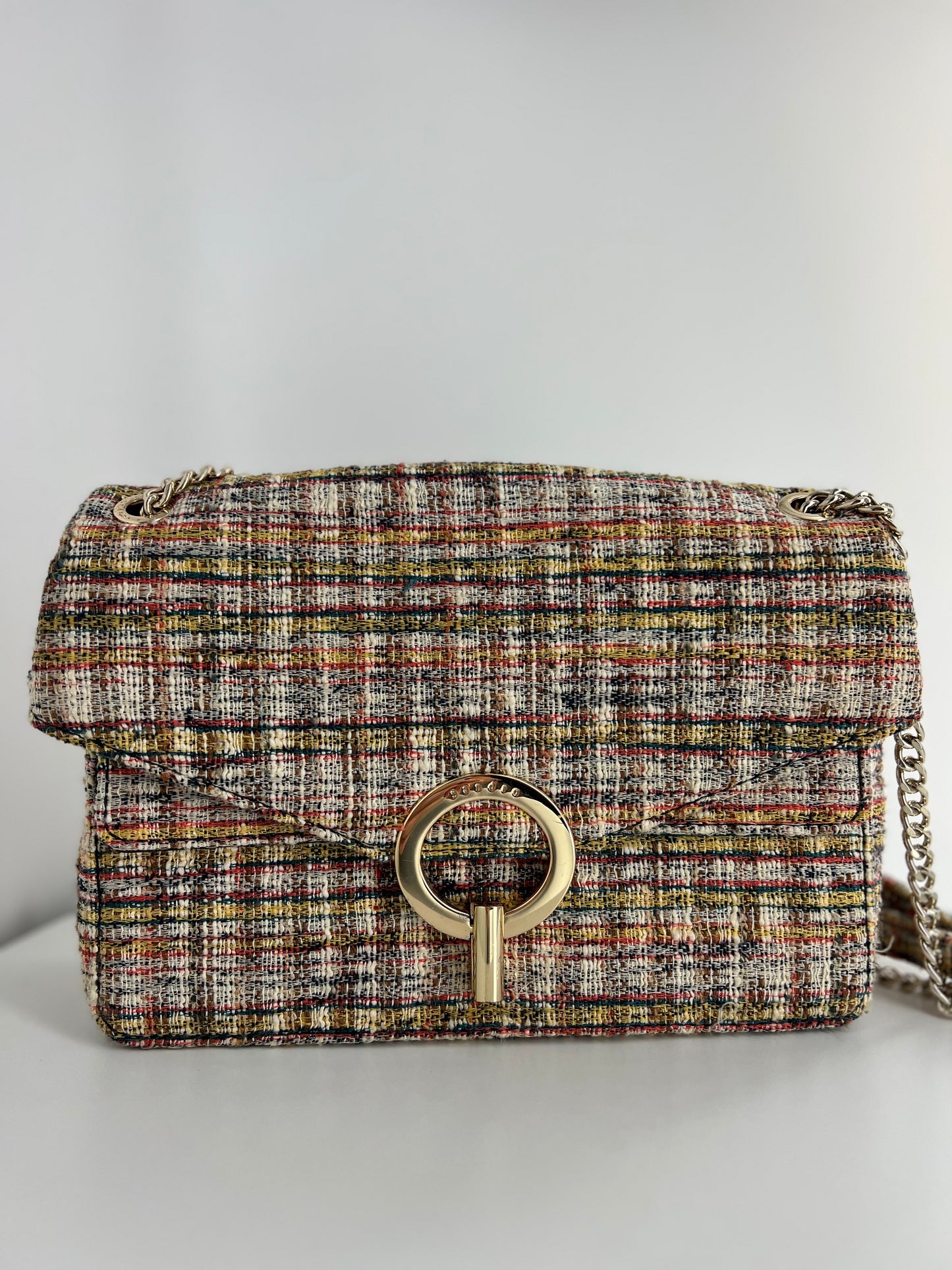 Sac Sandro Yza tweed