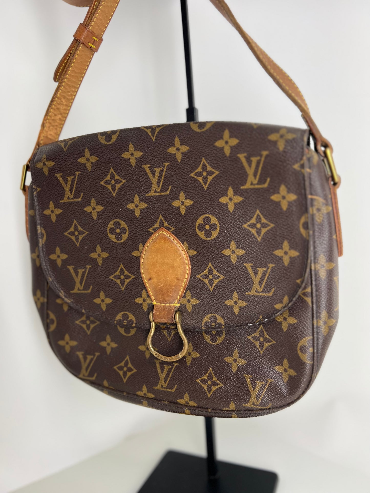 Sac Louis Vuitton Saint Cloud Monogram