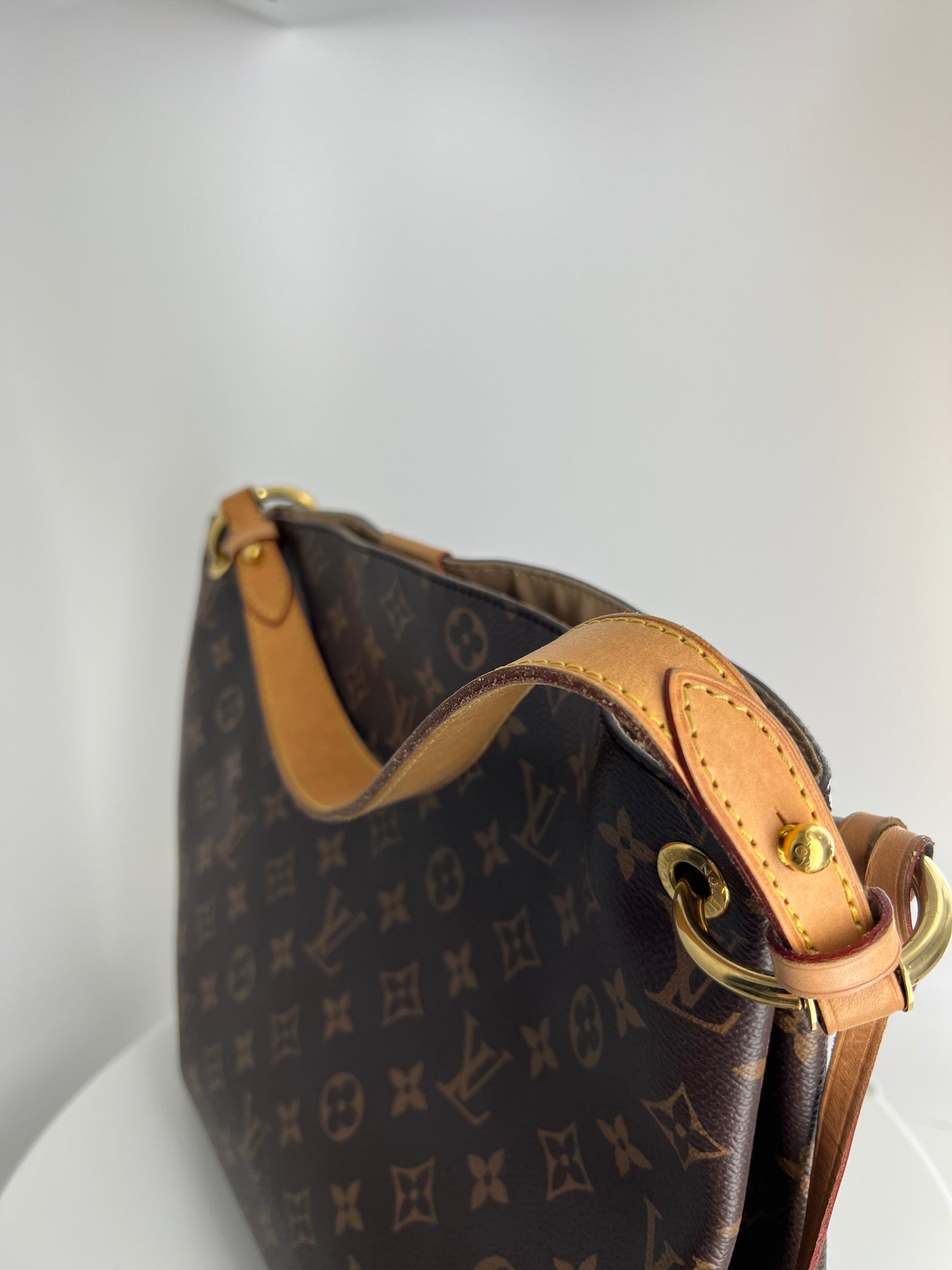 Sac Louis Vuitton Graceful Monogram PM