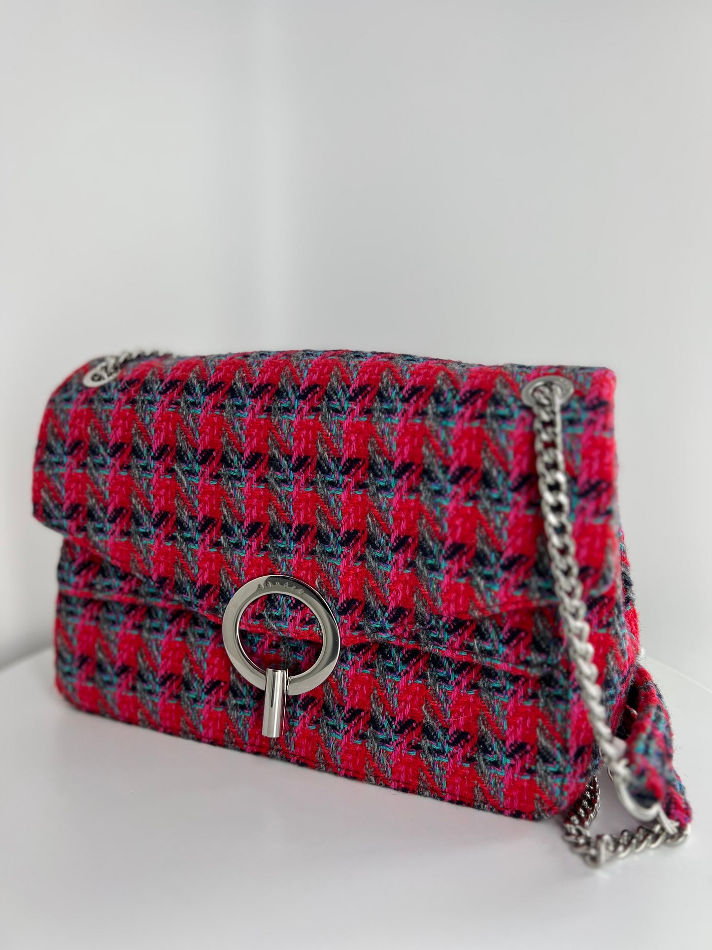 Sac Sandro Yza tweed