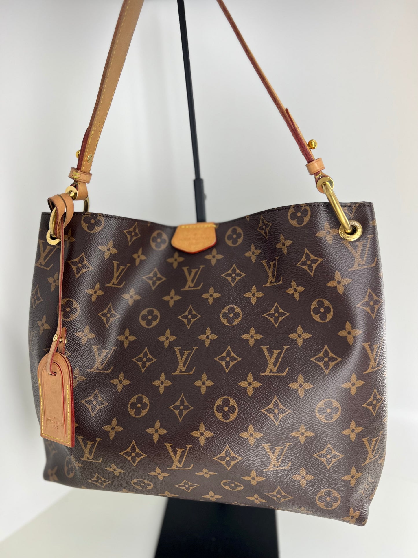 Sac Louis Vuitton Graceful Monogram PM