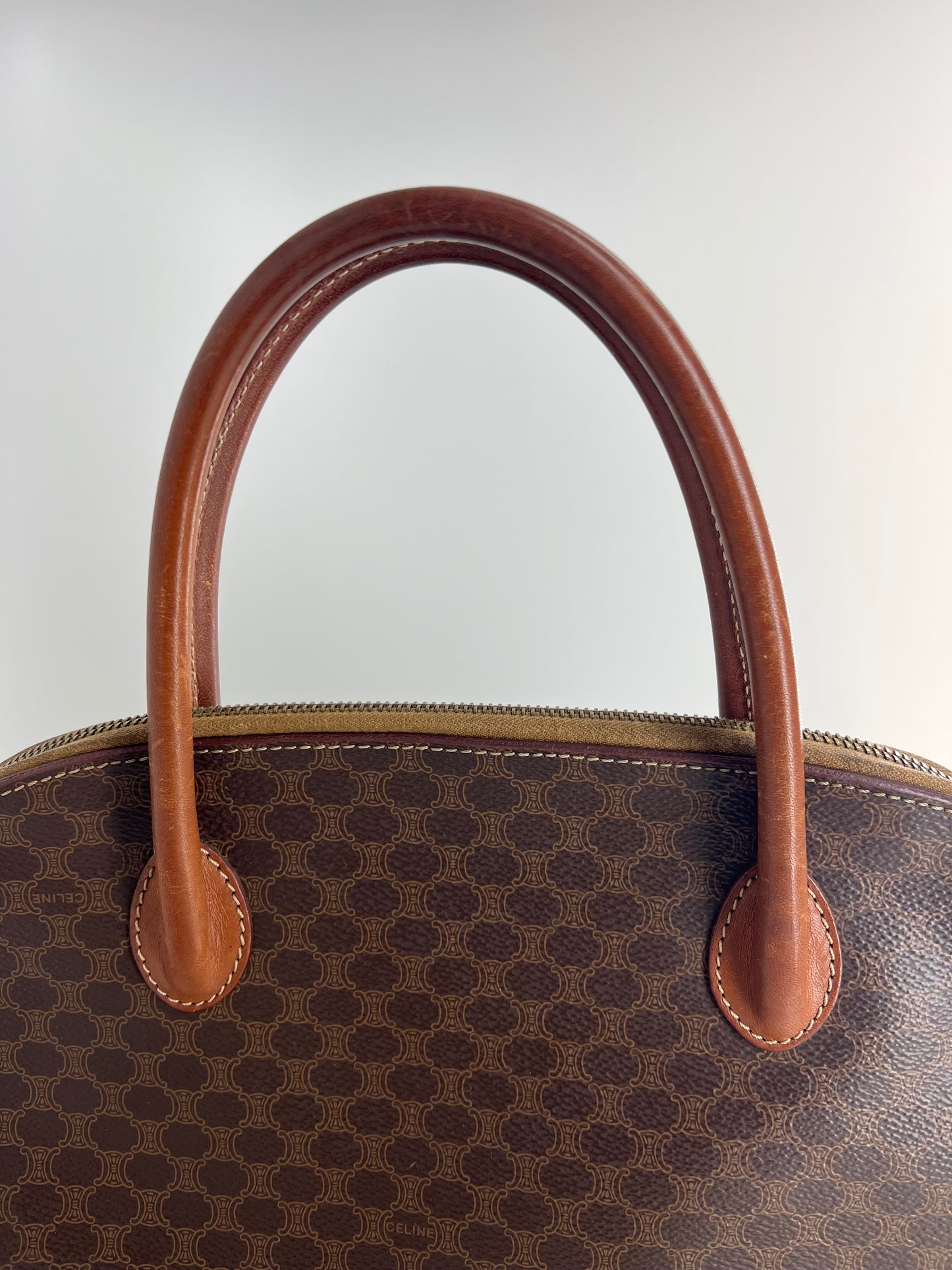 Sac Céline Macadam Vintage