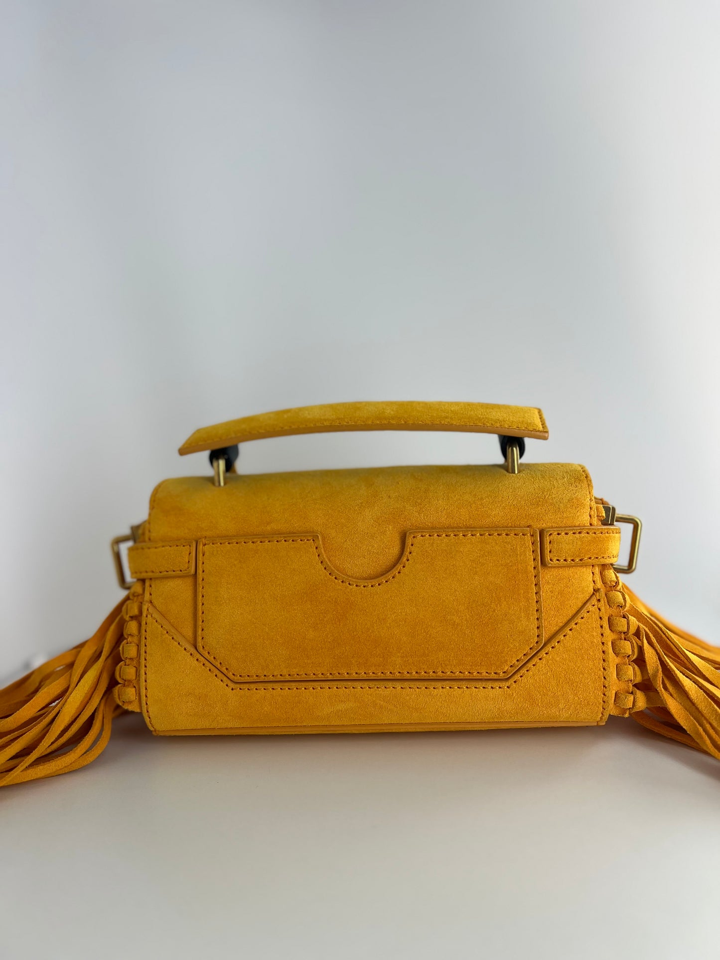 Sac Balmain B buzz 19 Suède