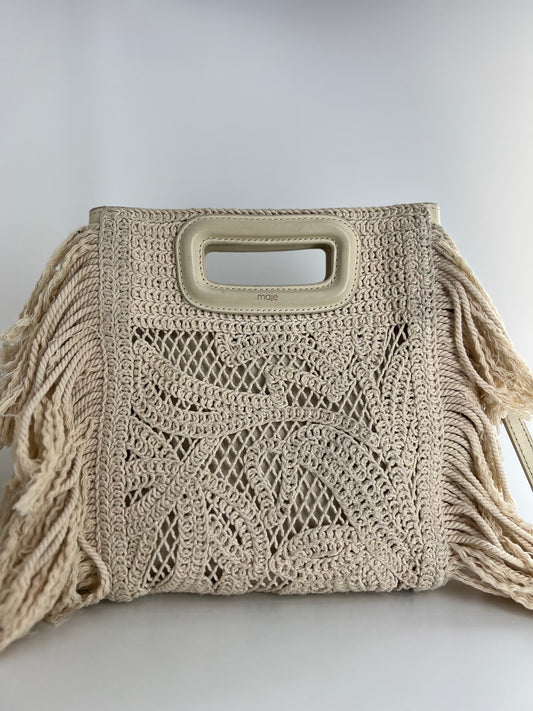 Sac Maje M crochet