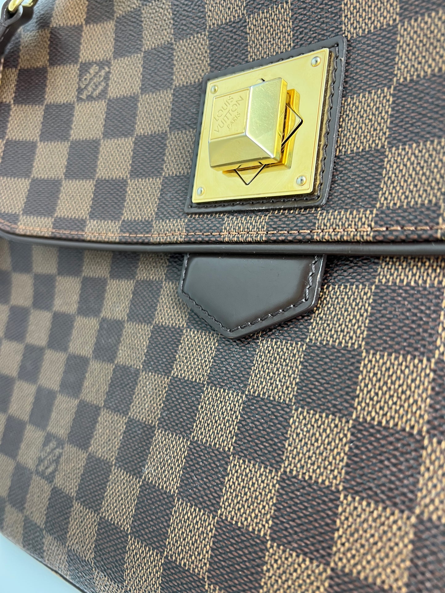 Sac Louis Vuitton Bergamo MM Damier