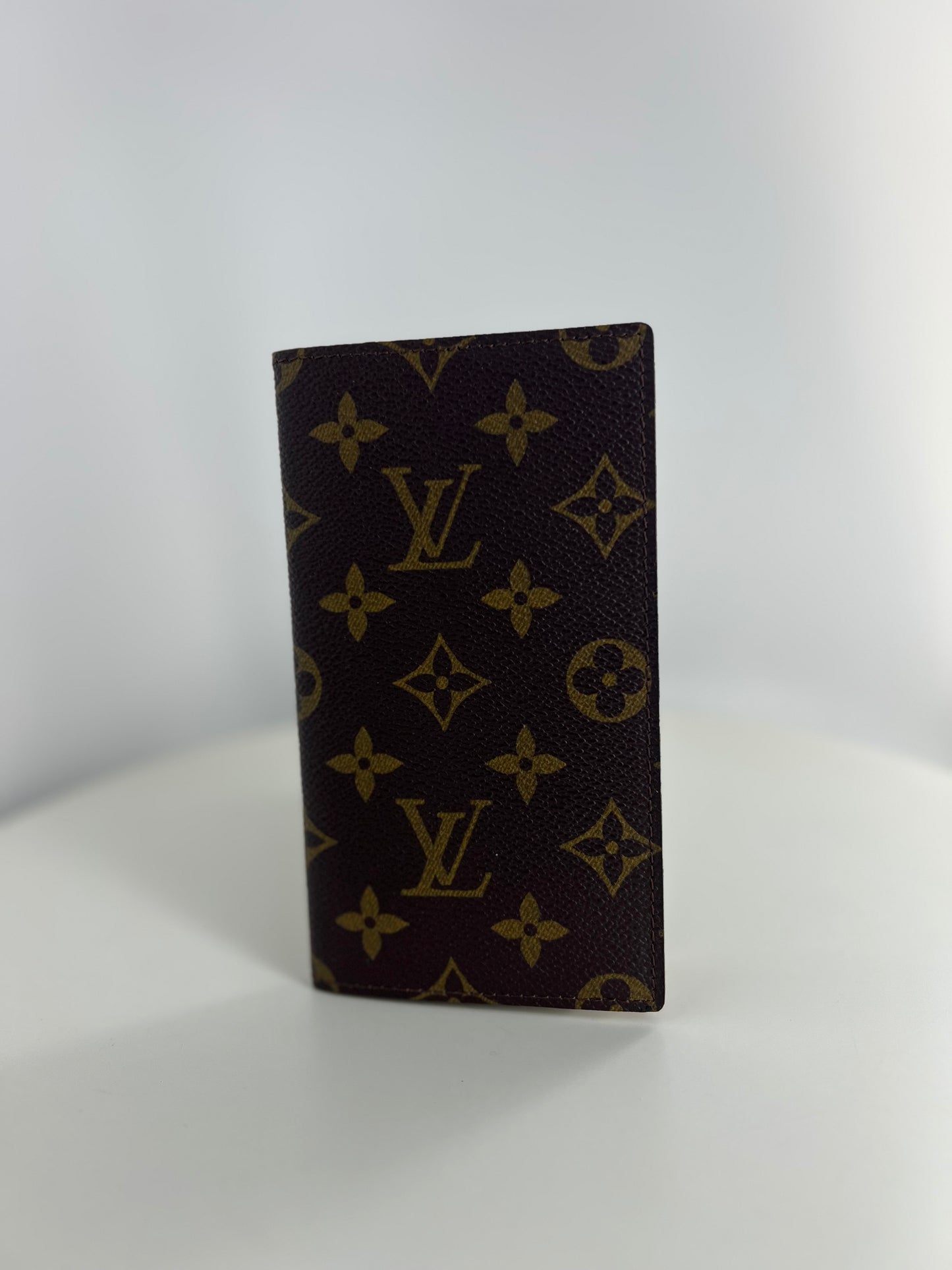 Couverture agenda/répertoire Louis Vuitton Monogram