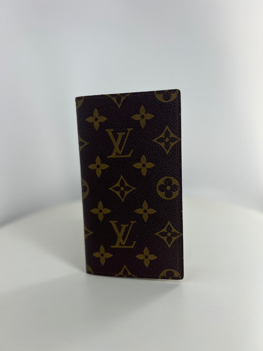 Couverture agenda/répertoire Louis Vuitton Monogram