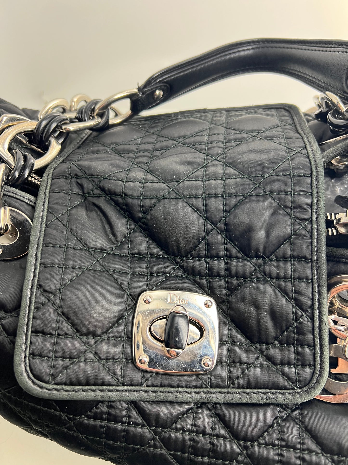 Sac Dior vintage Cannage