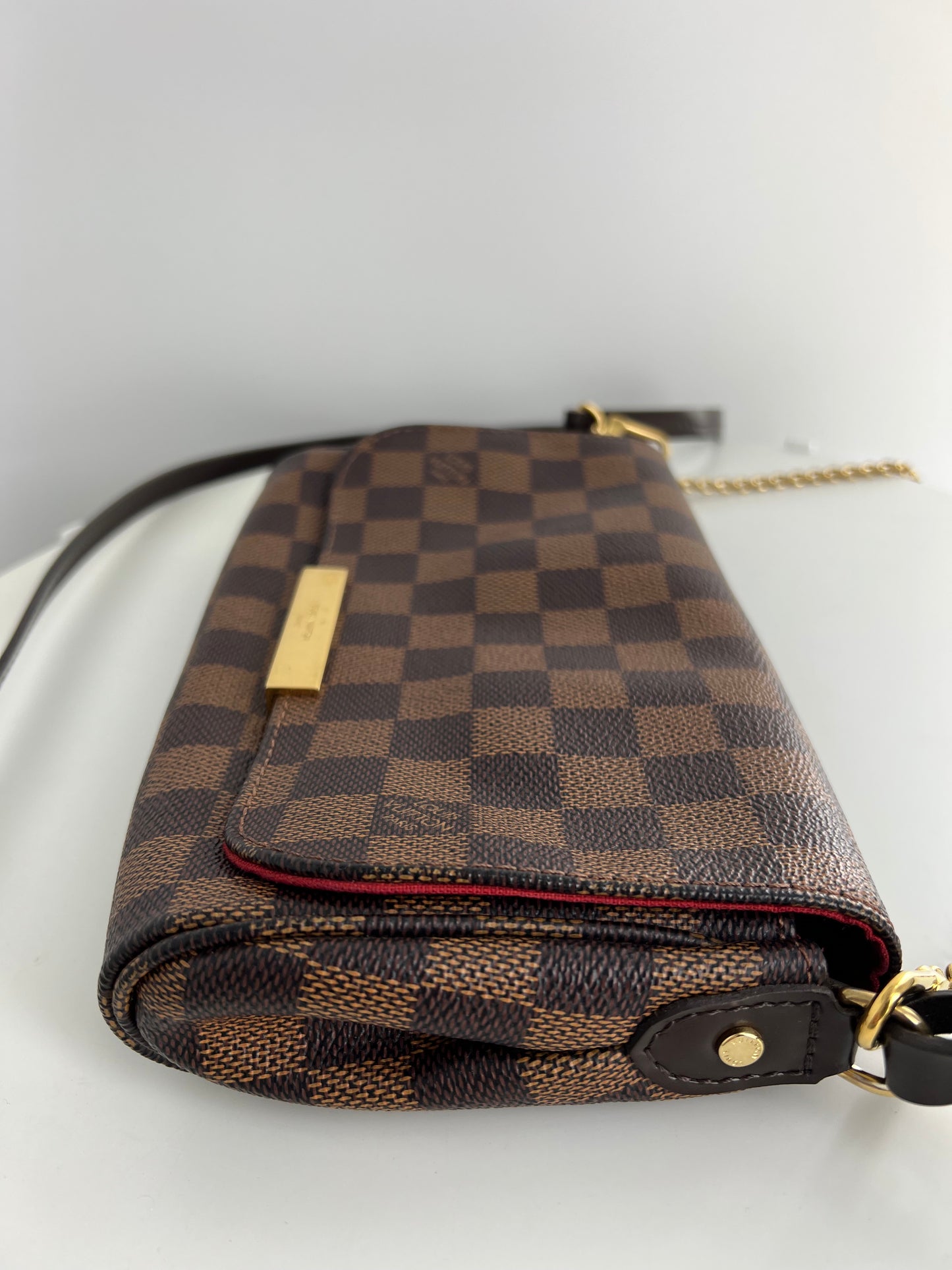 Sac Louis Vuitton Favorite Damier