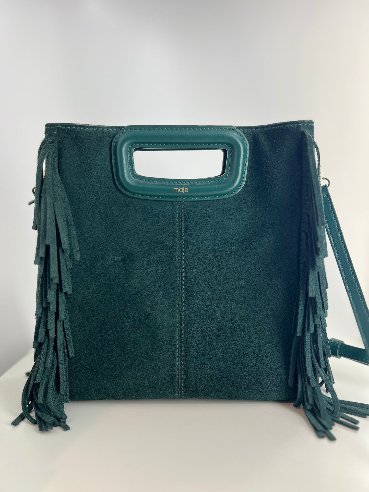 Sac Maje M suédine