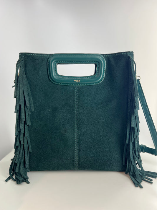 Sac Maje M suédine