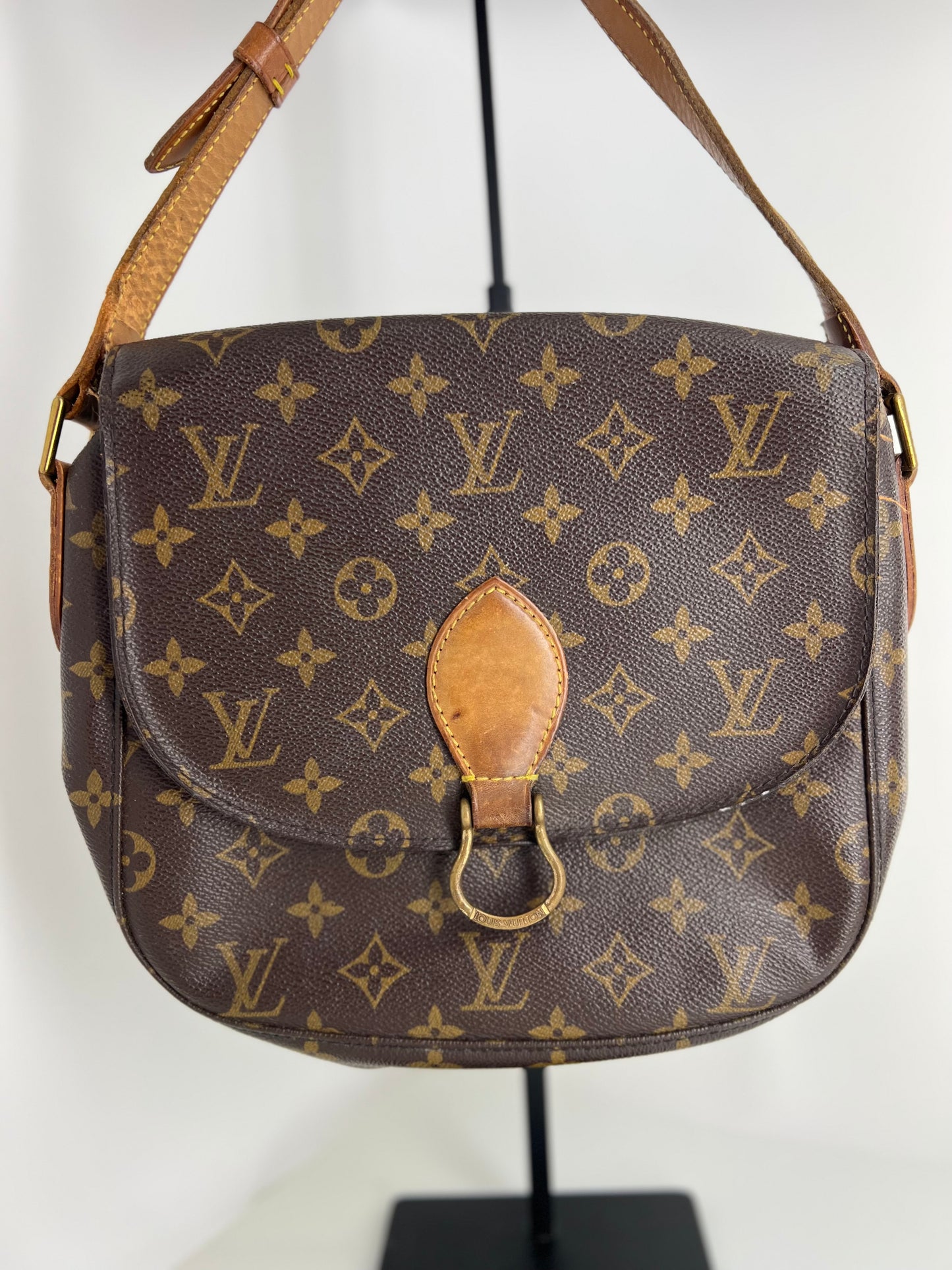 Sac Louis Vuitton Saint Cloud Monogram