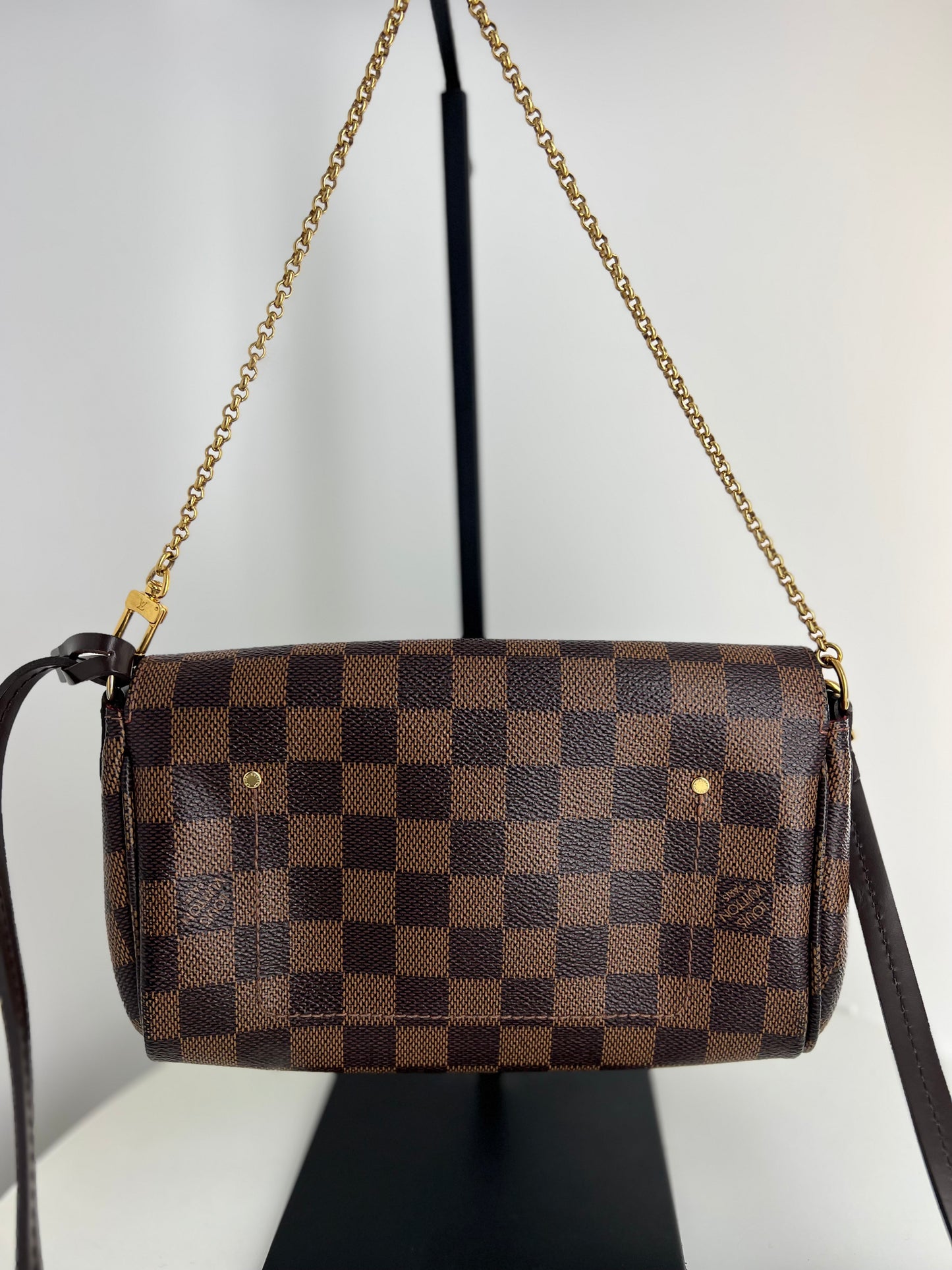 Sac Louis Vuitton Favorite Damier