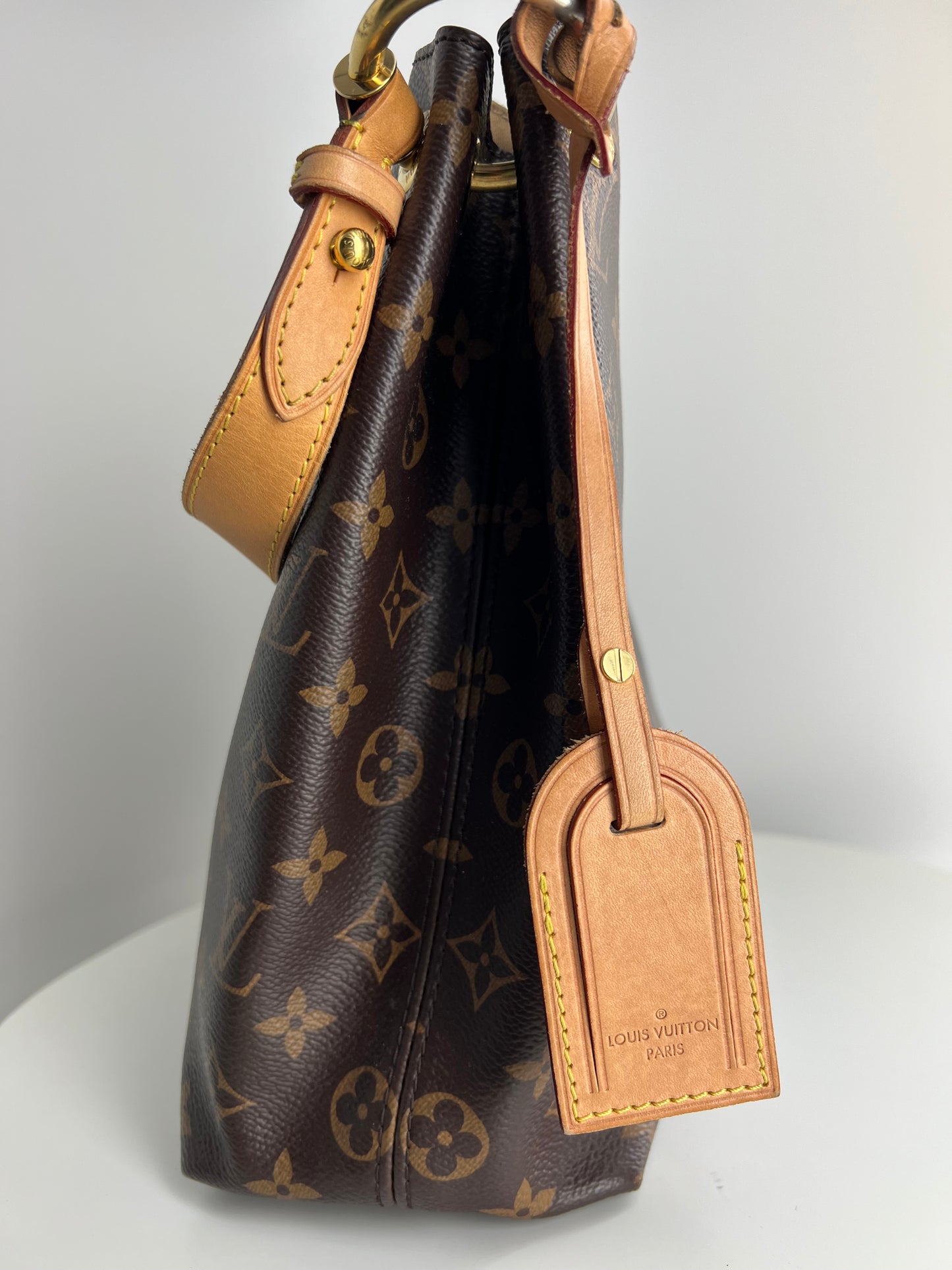 Sac Louis Vuitton Graceful Monogram PM