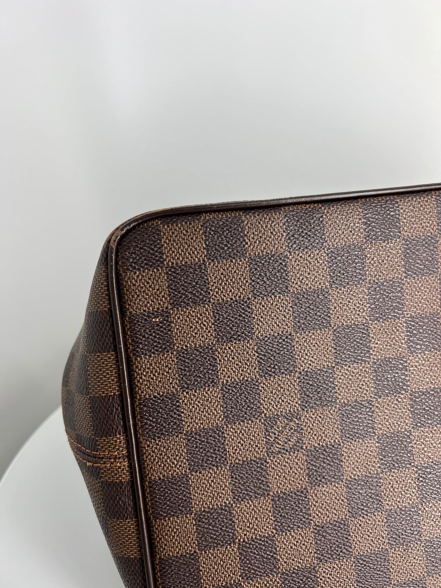 Sac Louis Vuitton Bergamo MM Damier