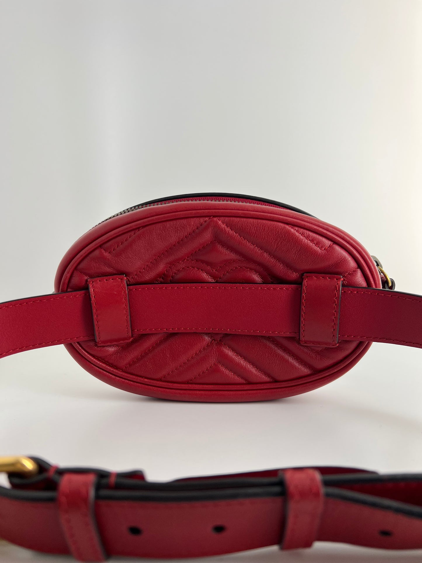 Sac ceinture Gucci Marmont GG