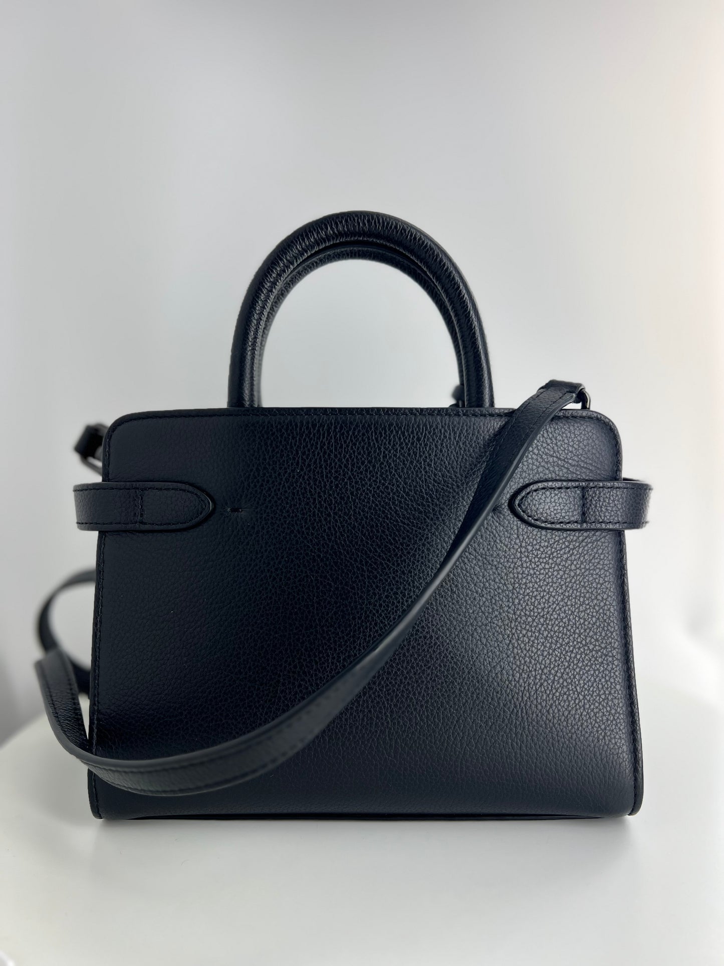 Sac Le Tanneur Emilie petit grainé