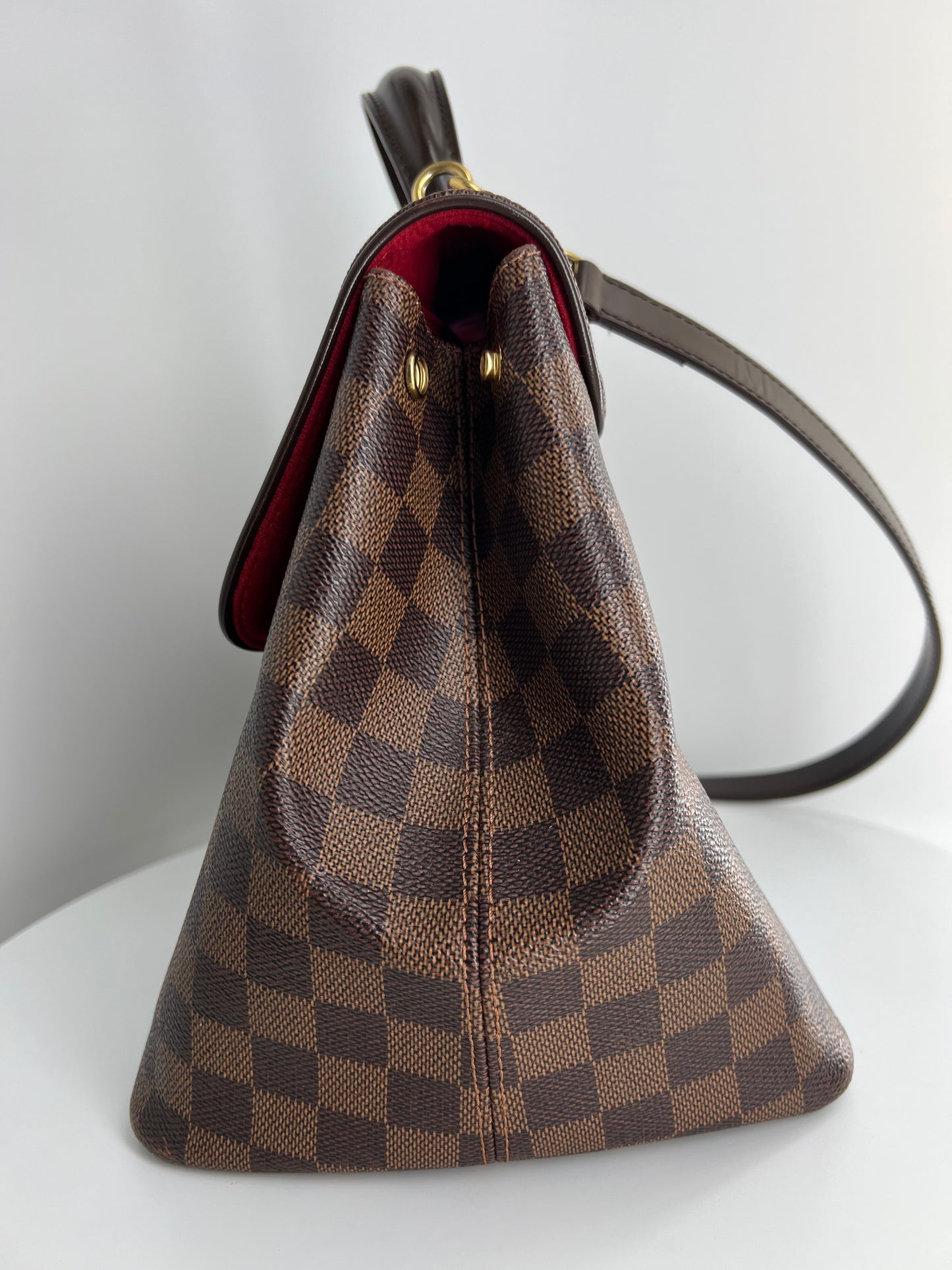 Sac Louis Vuitton Bergamo MM Damier