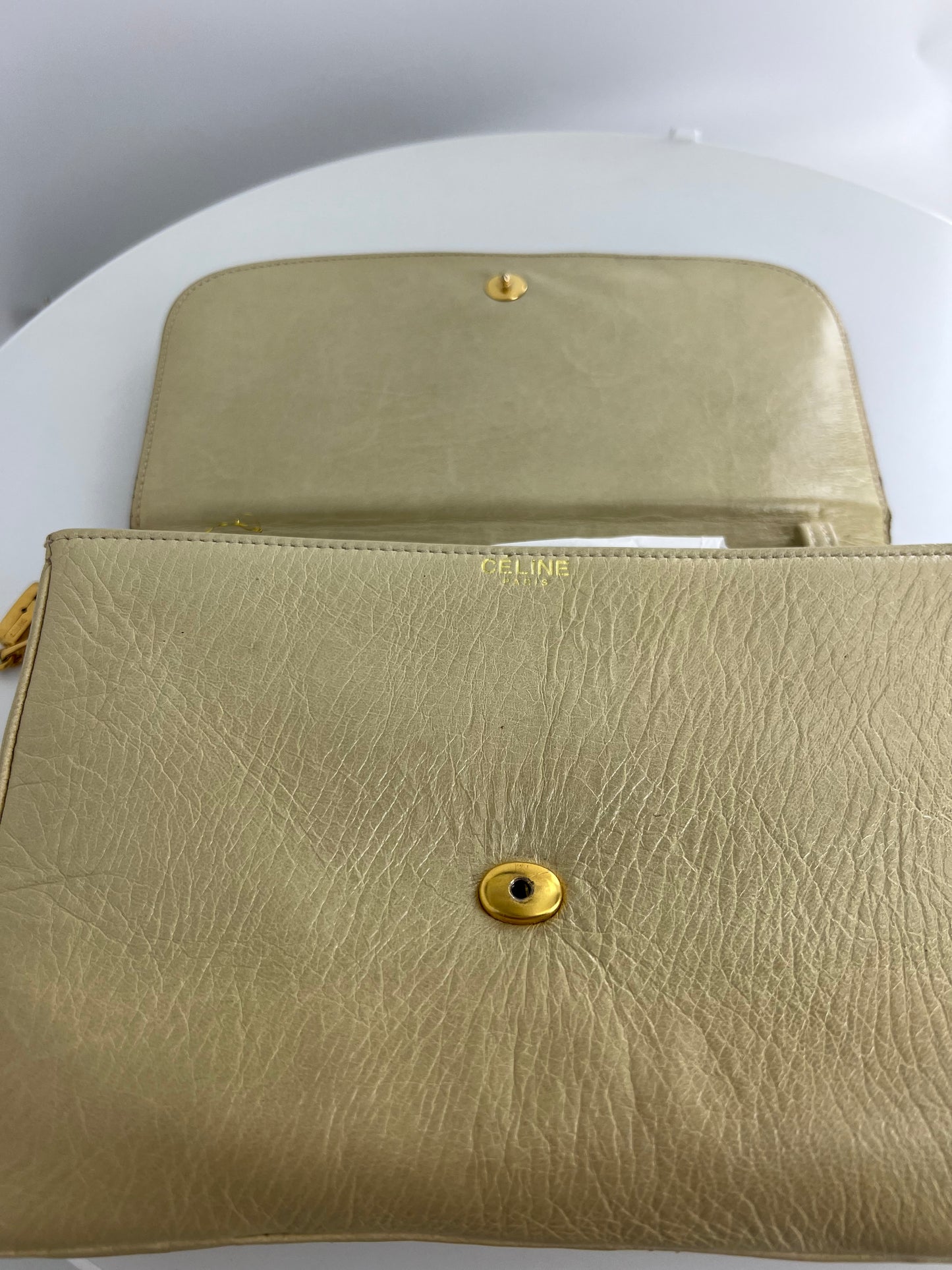 Sac Céline vintage à bandoulière