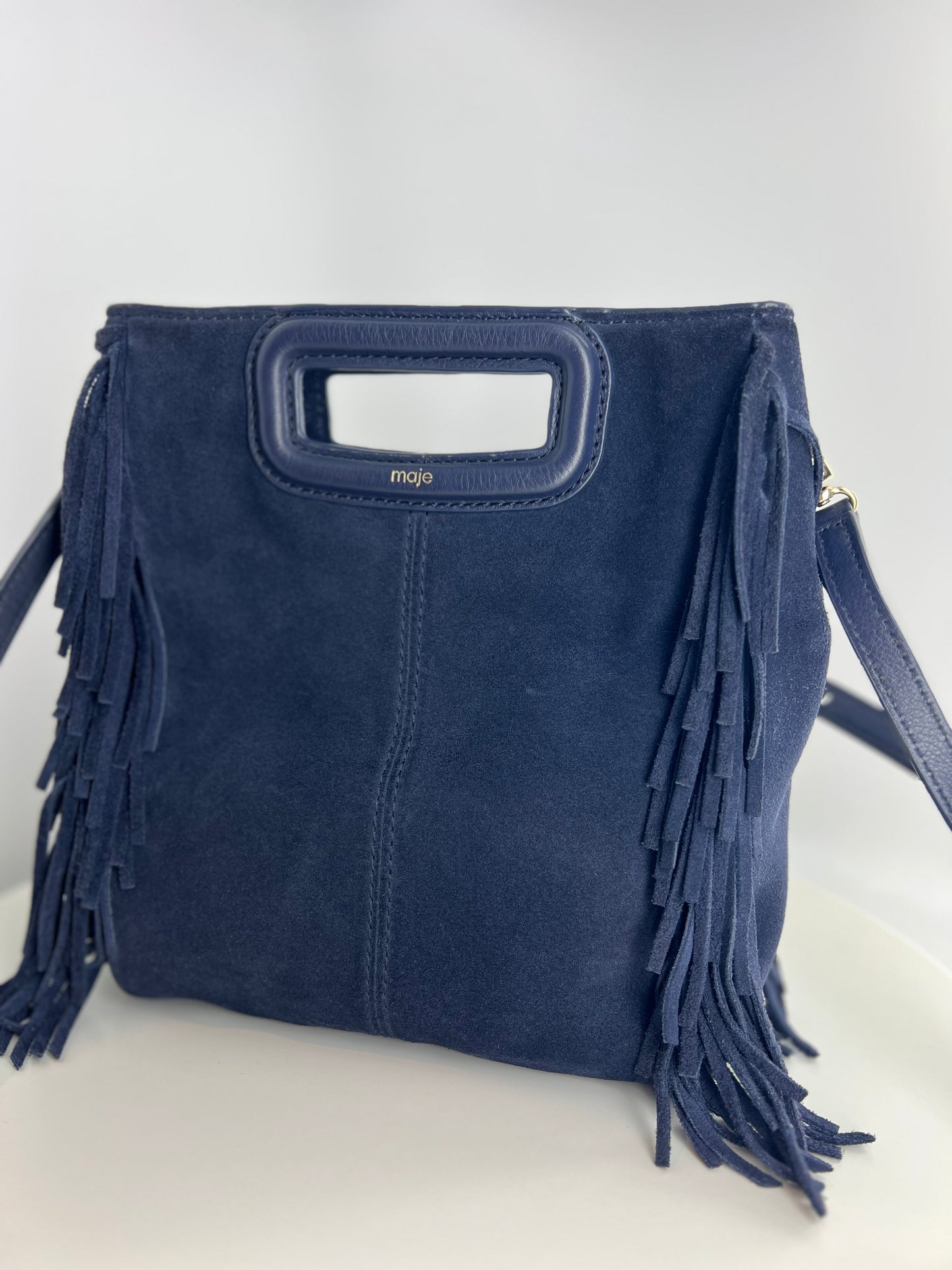Sac Maje M suédine