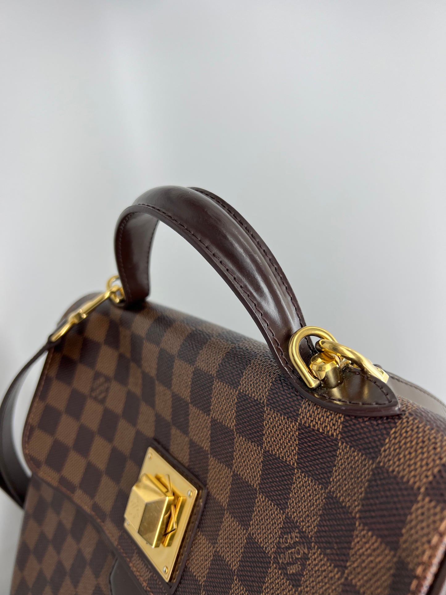 Sac Louis Vuitton Bergamo MM Damier