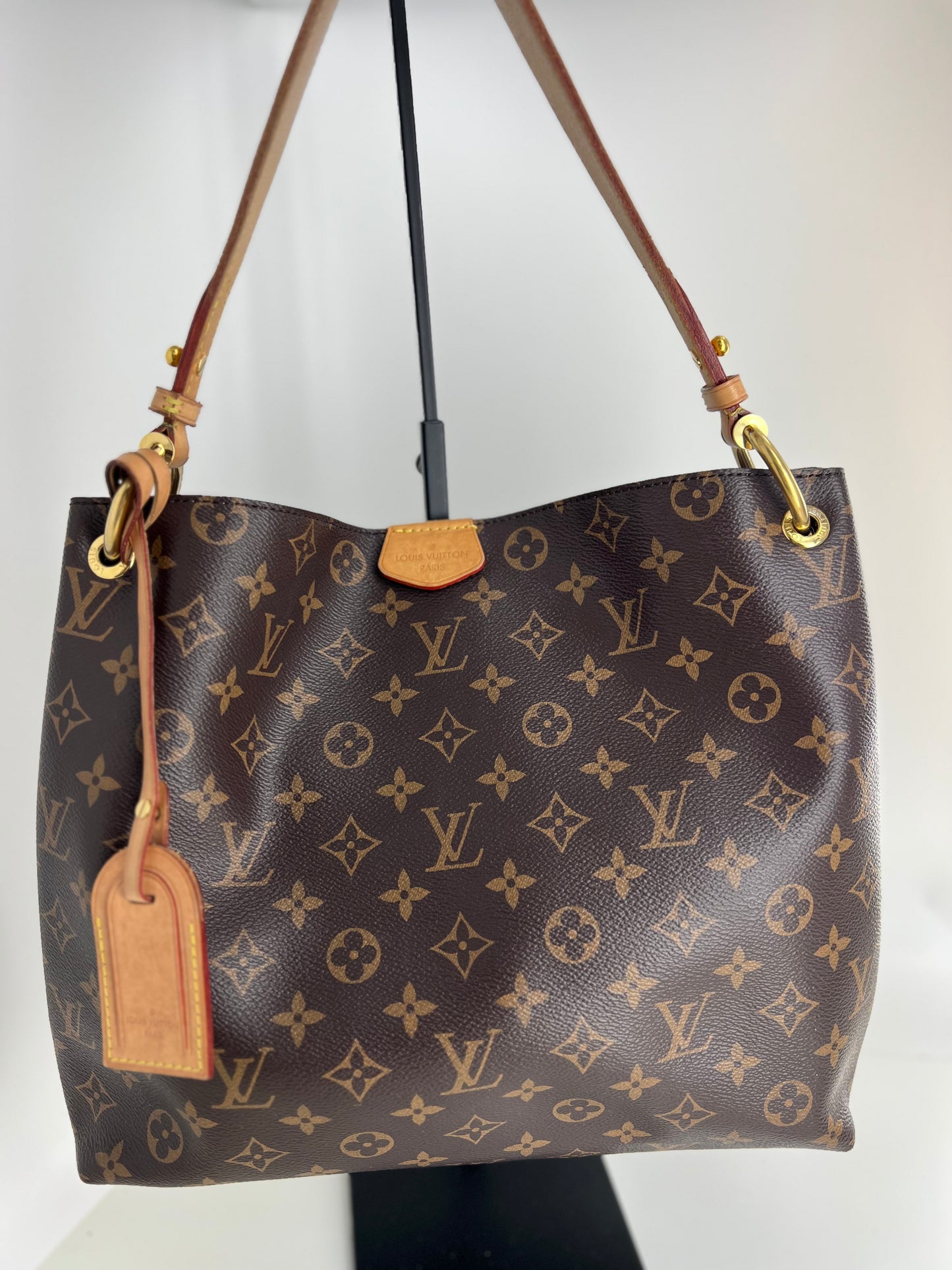 Sac Louis Vuitton Graceful Monogram PM