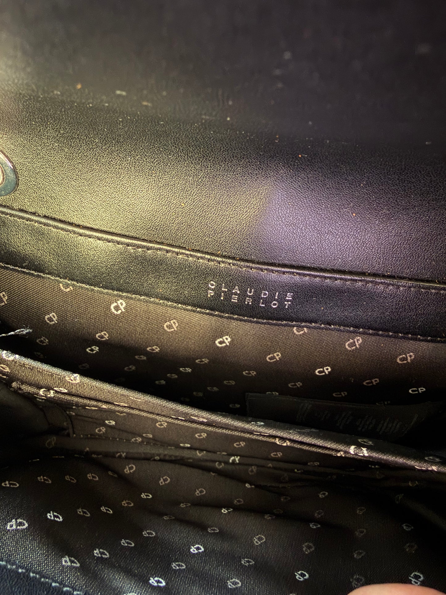 Sac Claudie Pierlot Angela