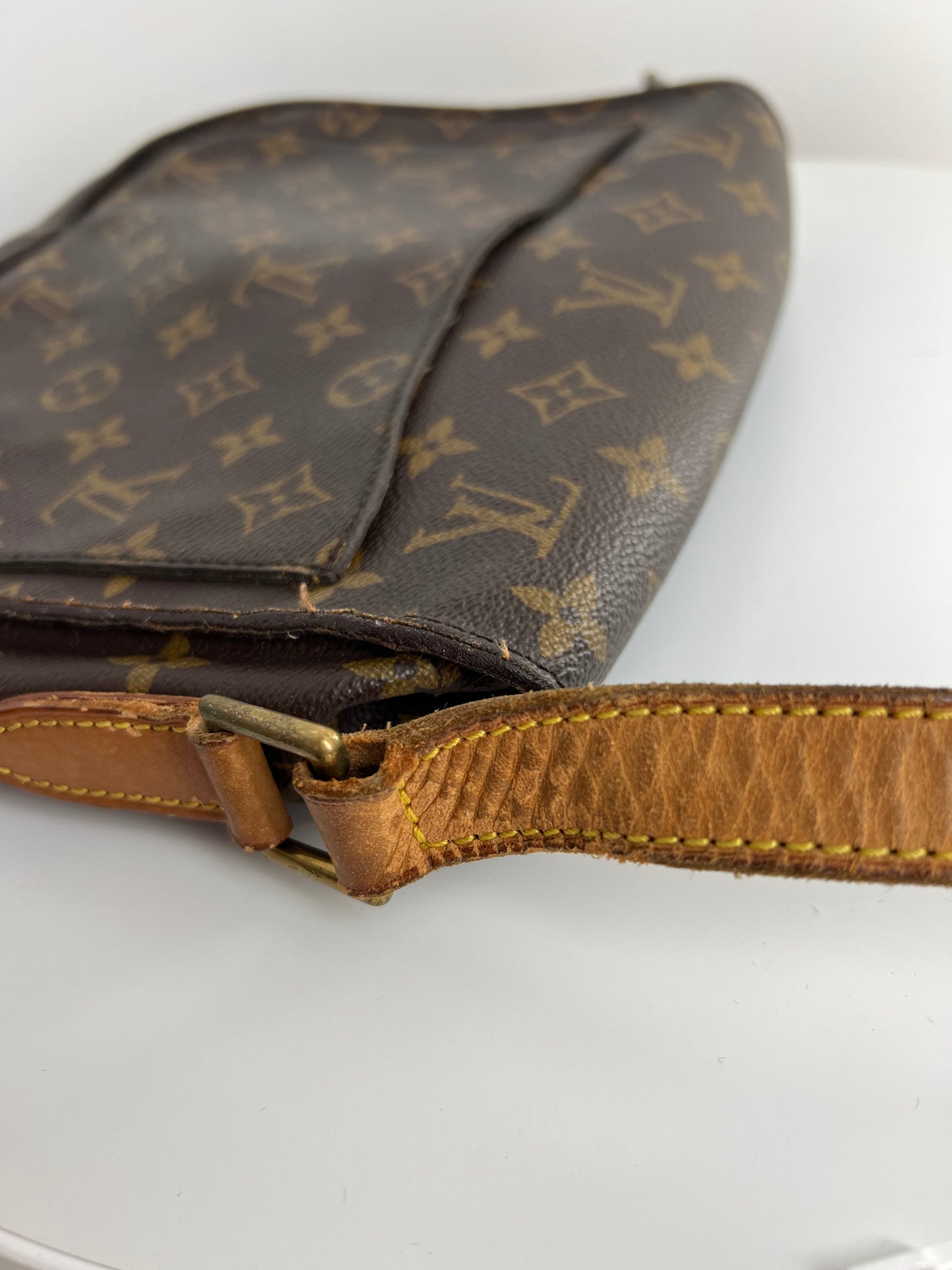 Sac Louis Vuitton Saint Cloud Monogram