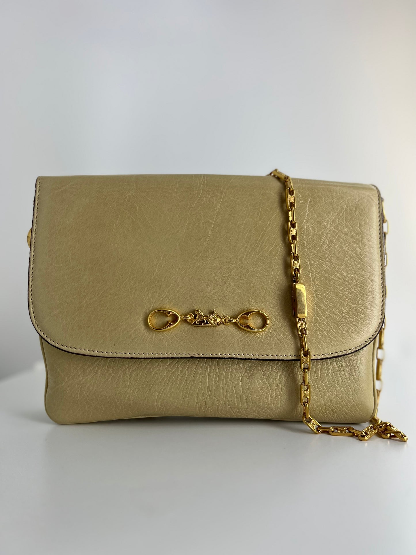 Sac Céline vintage à bandoulière