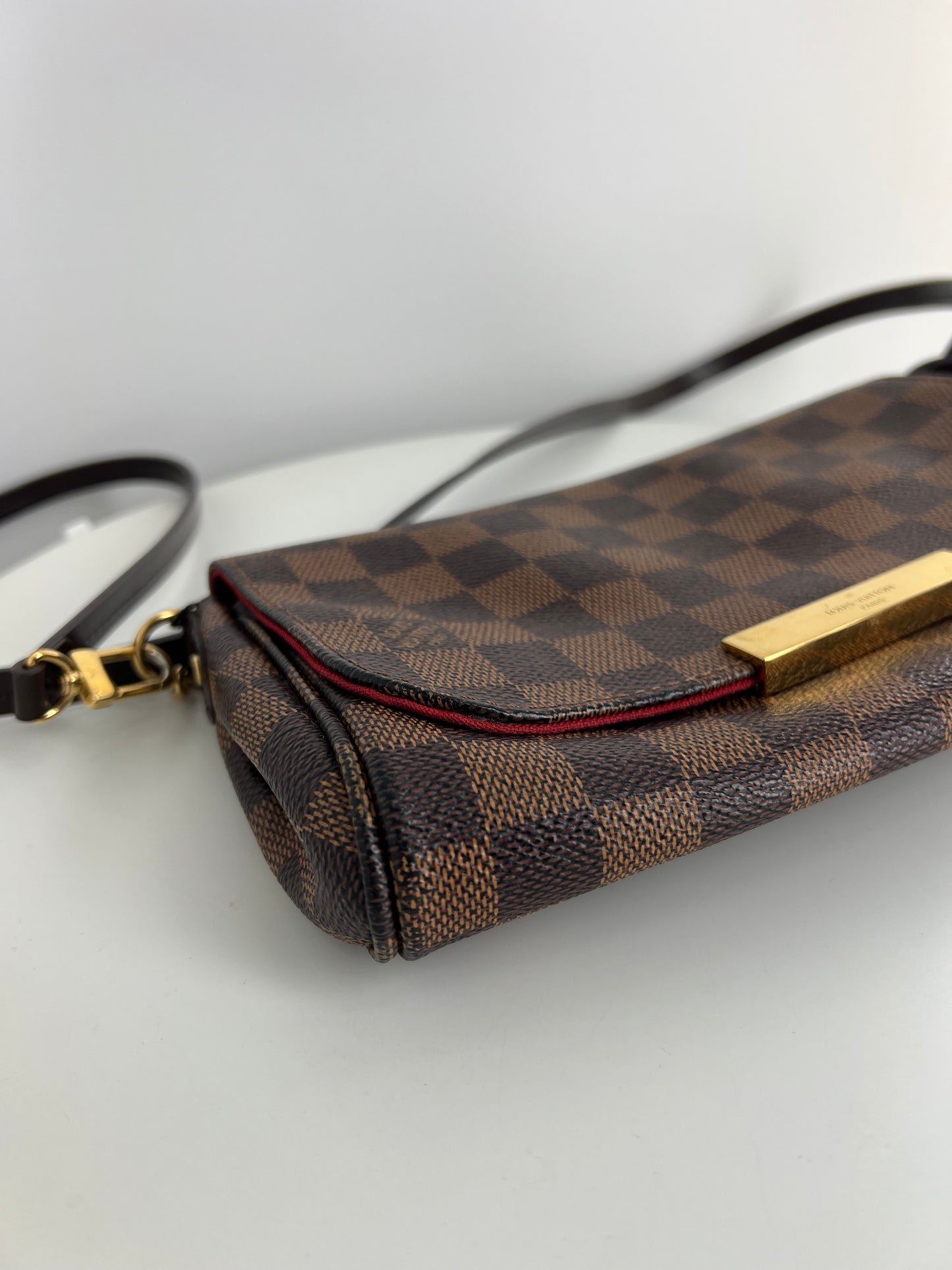 Sac Louis Vuitton Favorite Damier