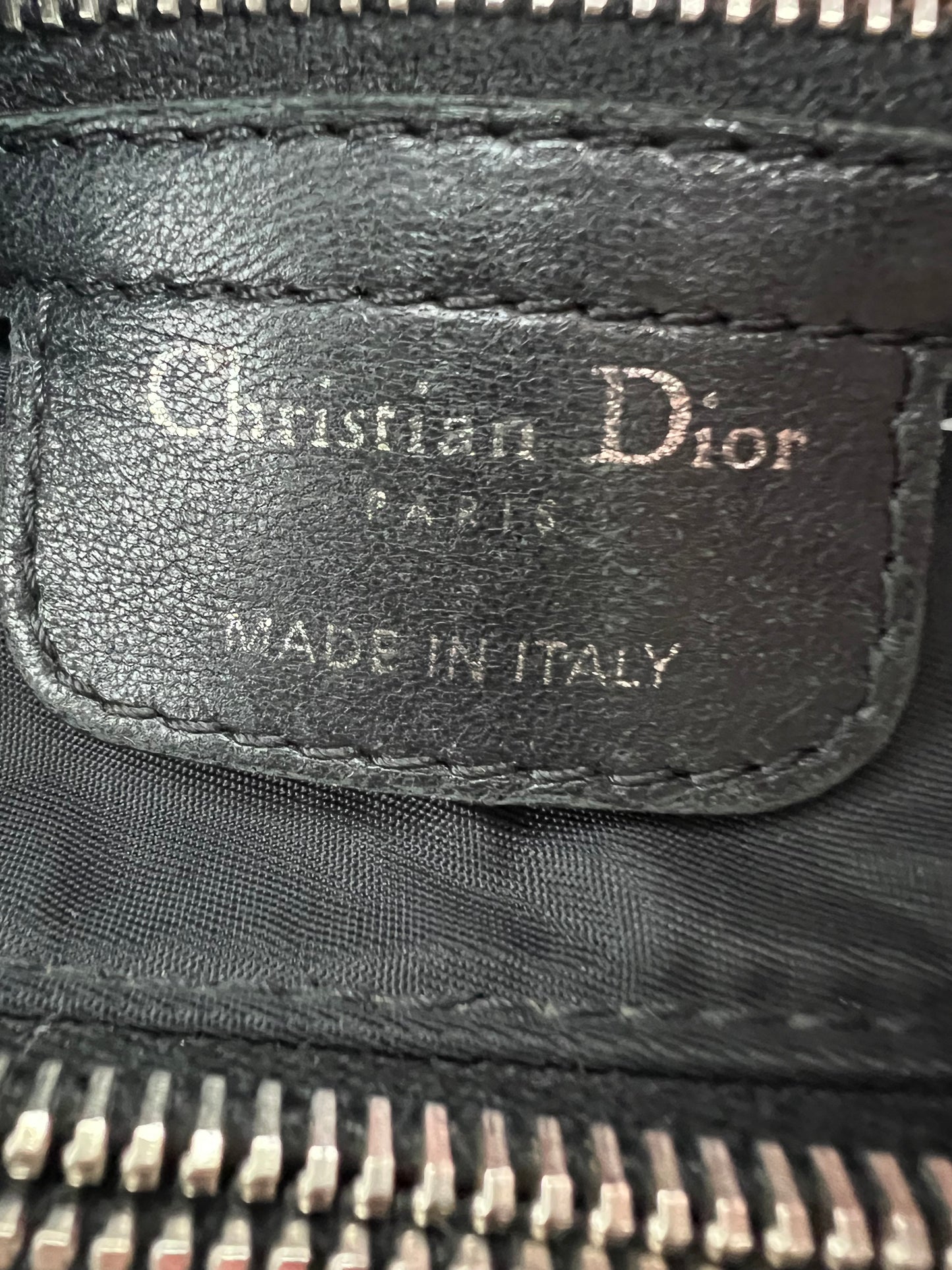 Sac Dior vintage Cannage