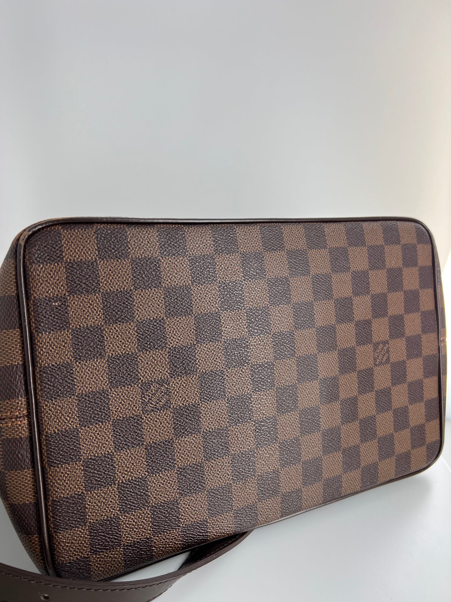 Sac Louis Vuitton Bergamo MM Damier