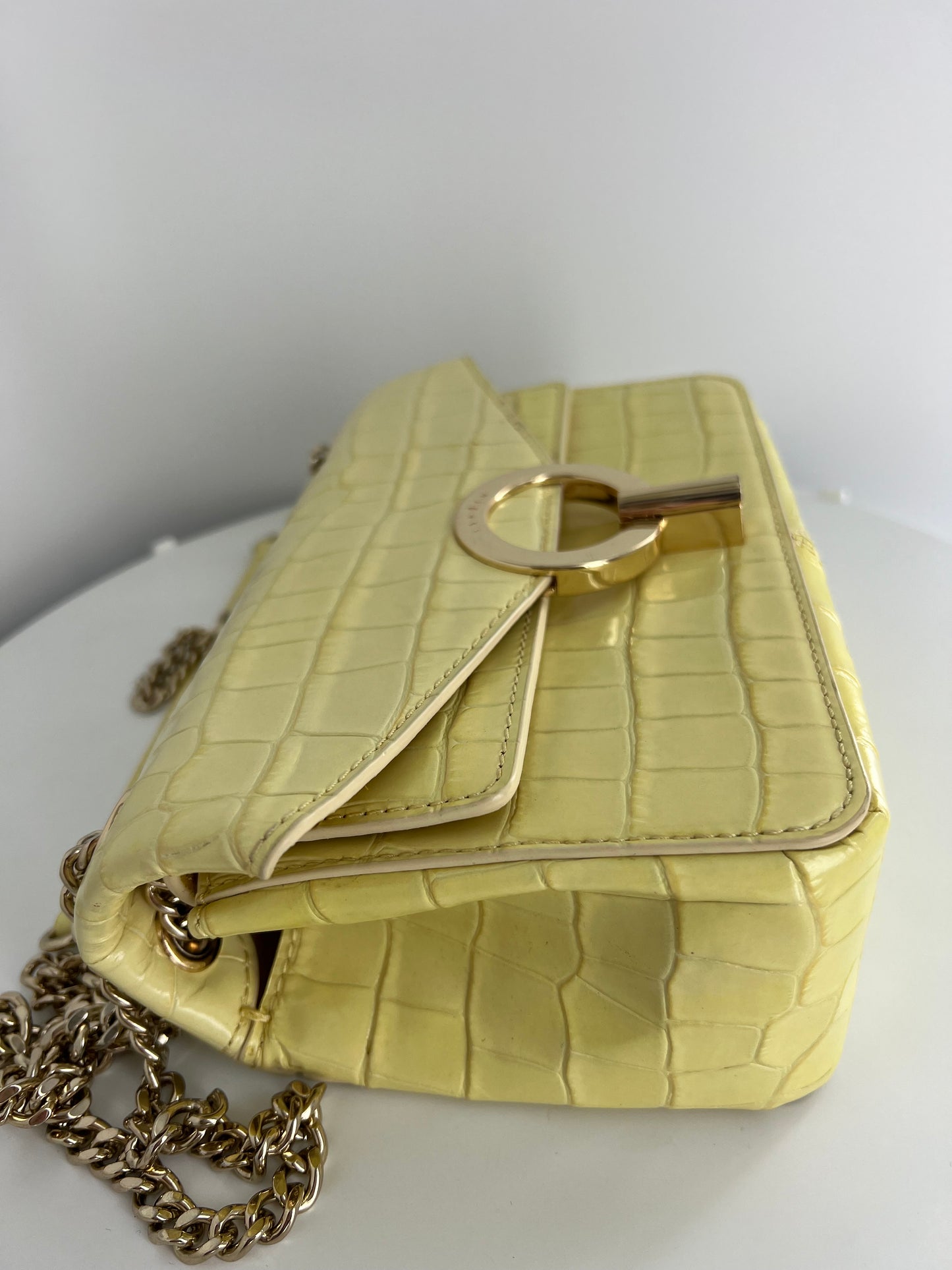 Sac Sandro Yza croco