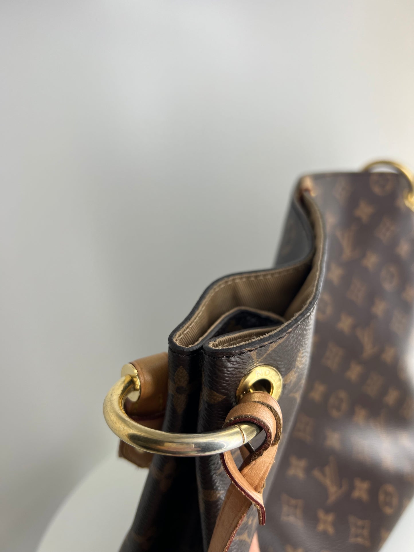 Sac Louis Vuitton Graceful Monogram PM