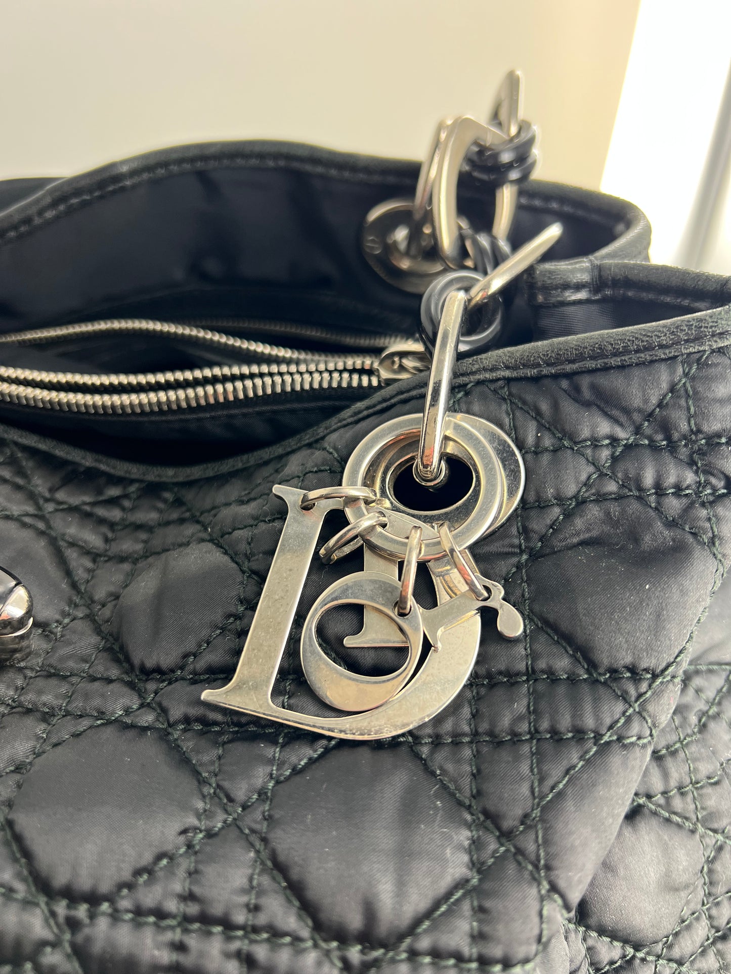 Sac Dior vintage Cannage