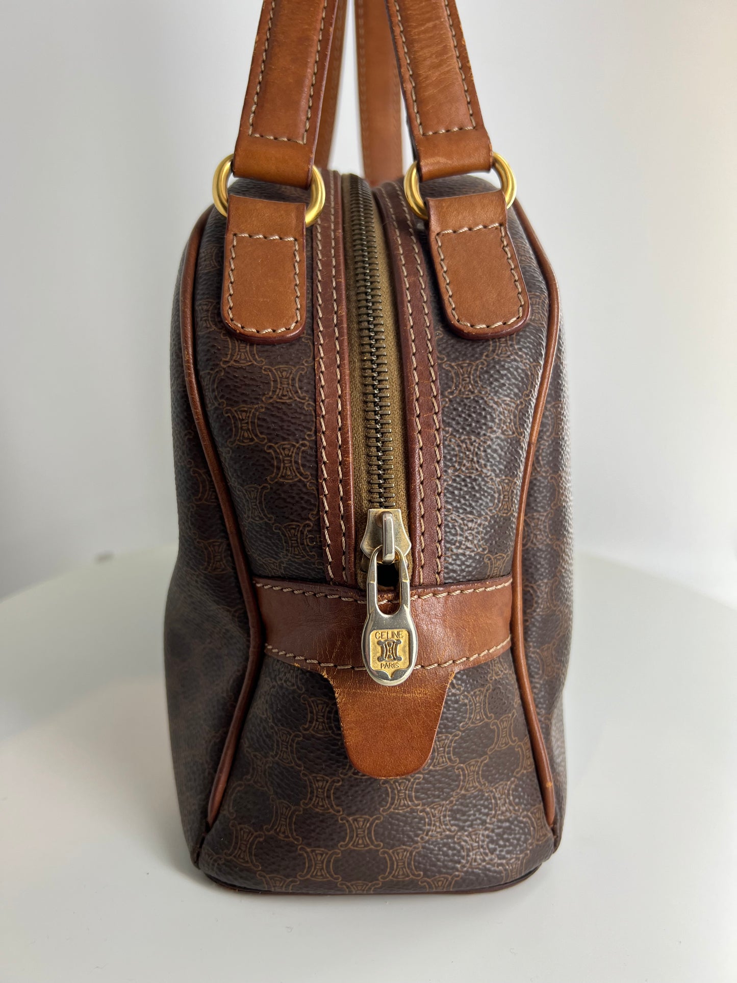 Sac Céline Macadam vintage