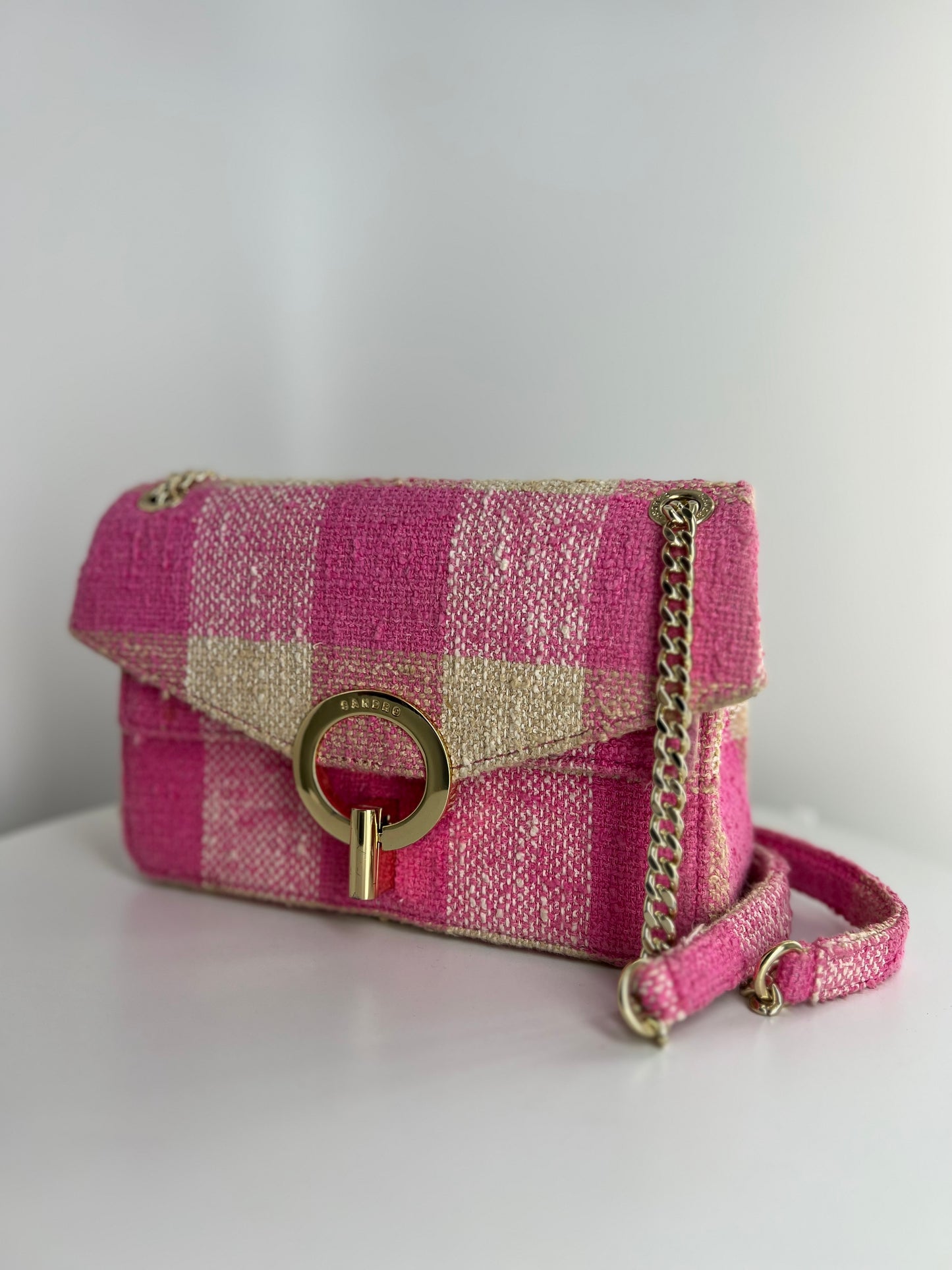 Sac Sandro Yza tweed