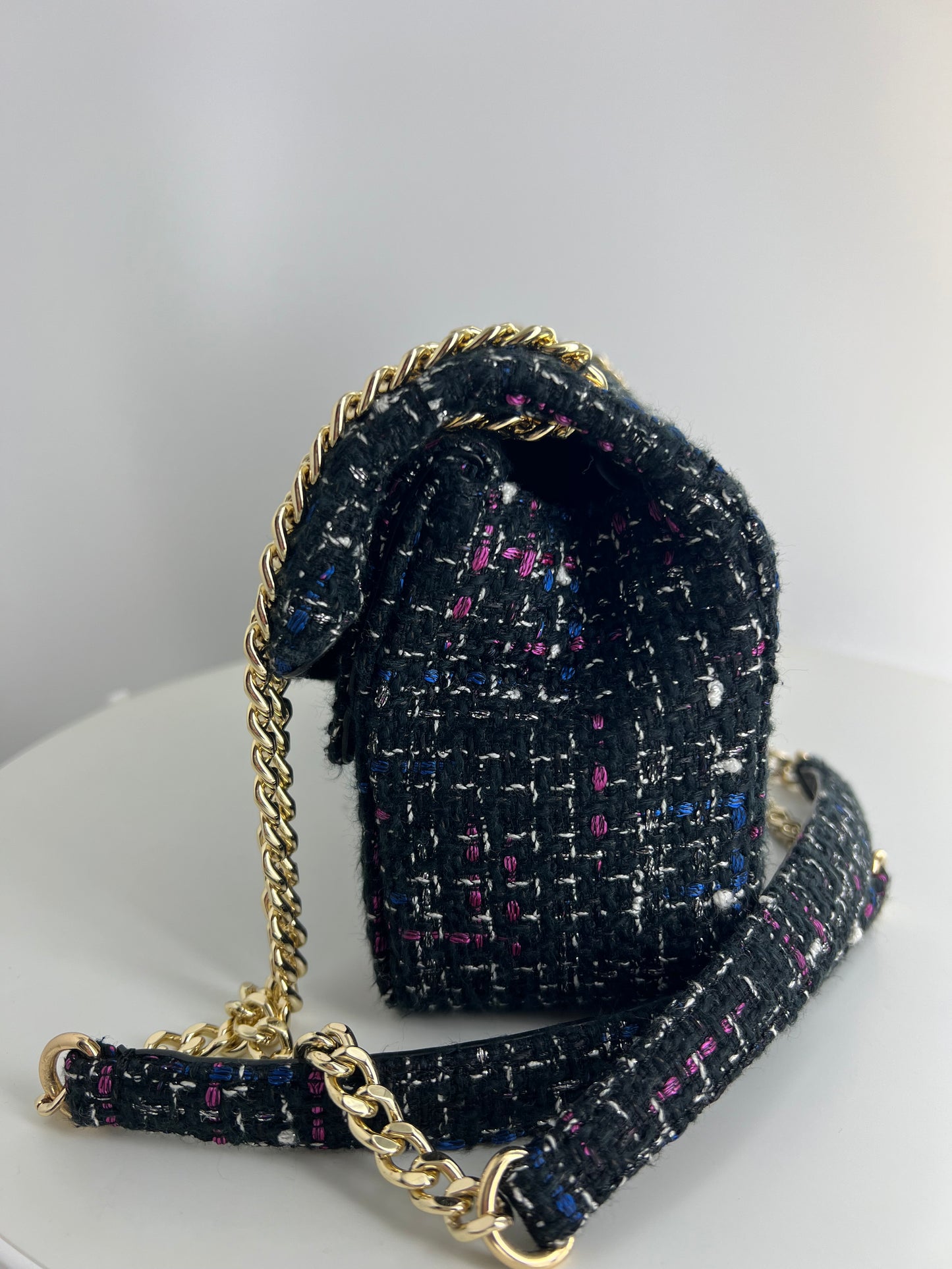 Sac Sandro Yza tweed