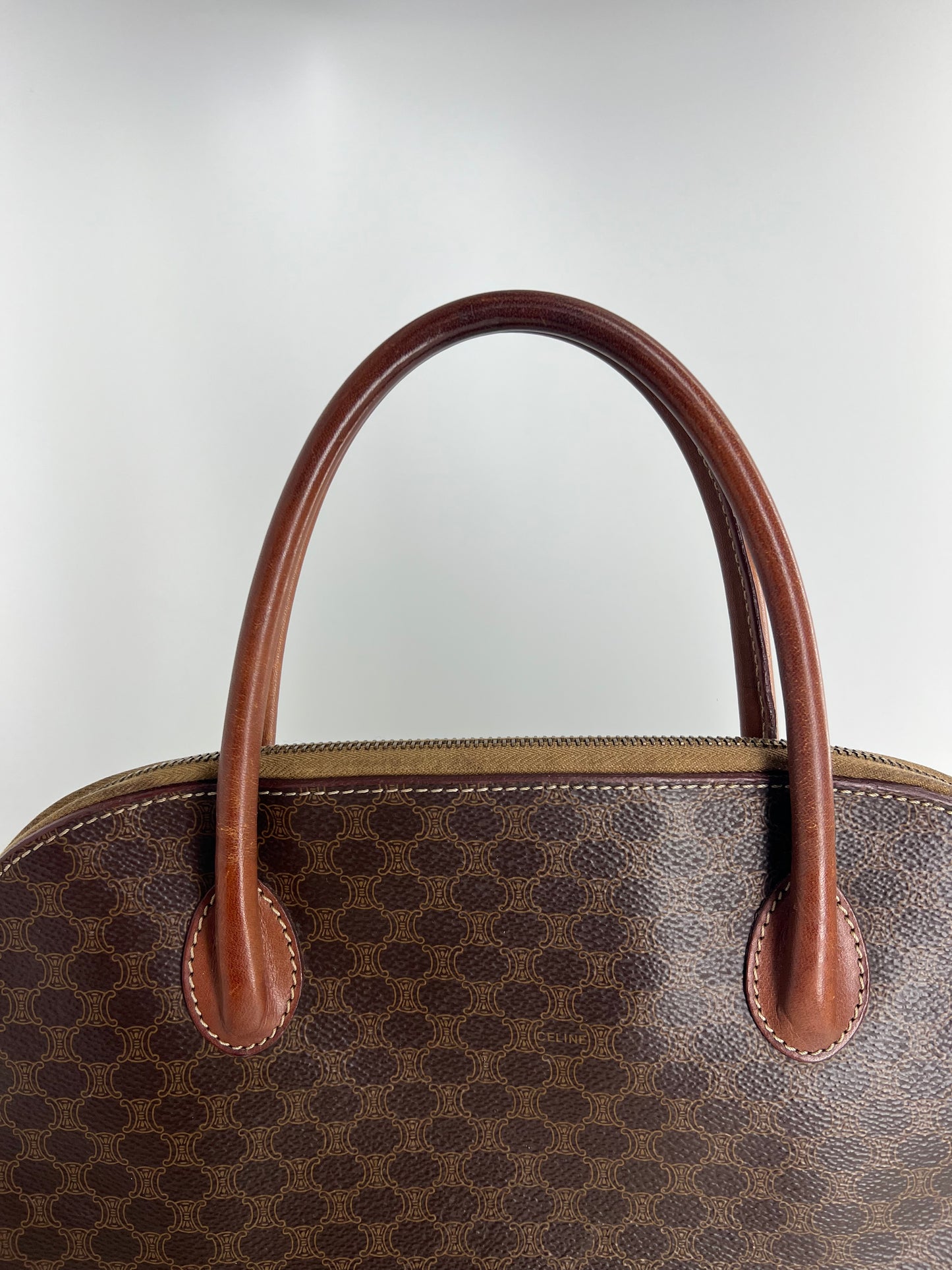 Sac Céline Macadam Vintage